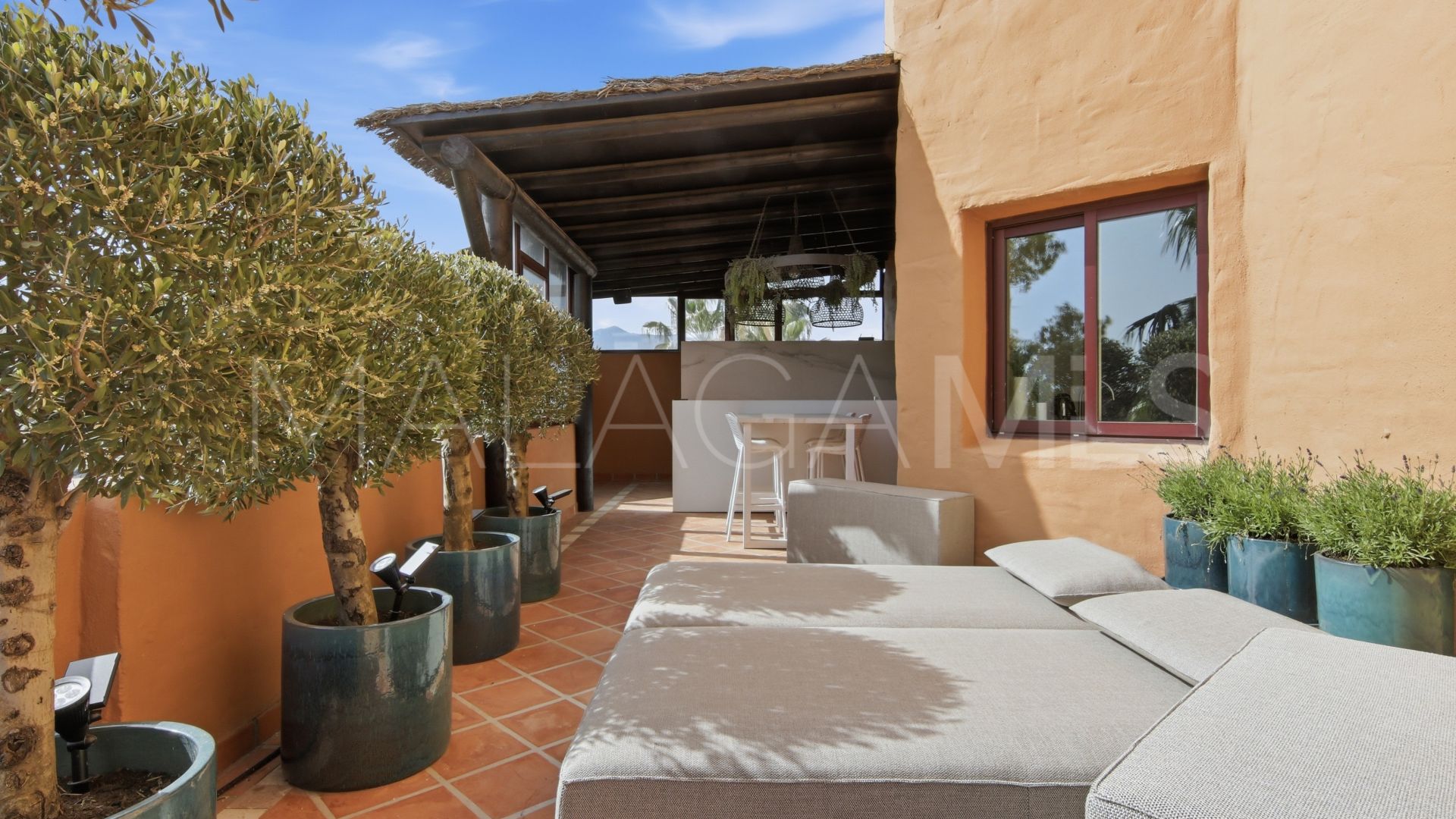 For sale apartment with 2 bedrooms in Melia Hacienda del Mar