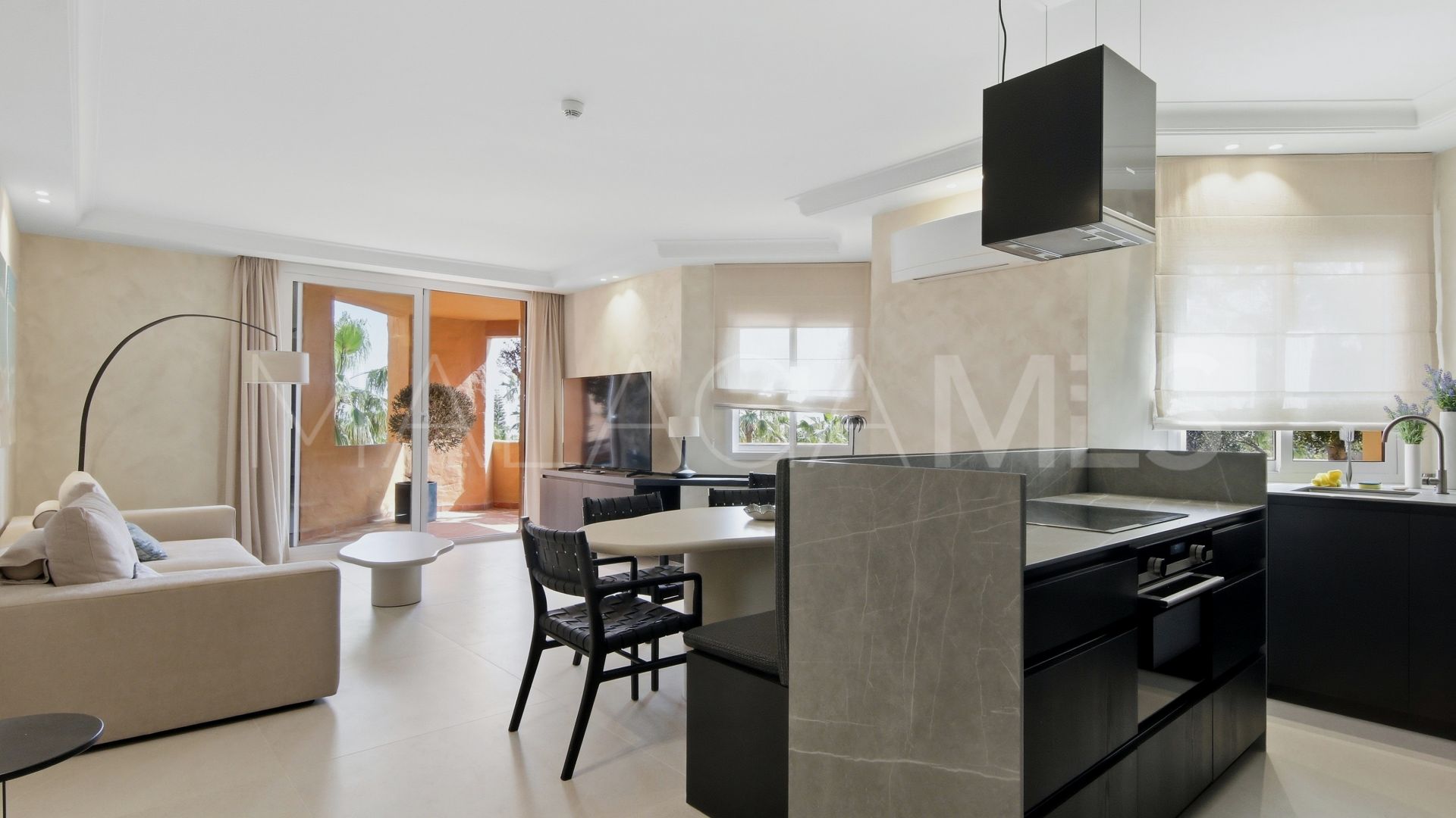 For sale apartment with 2 bedrooms in Melia Hacienda del Mar