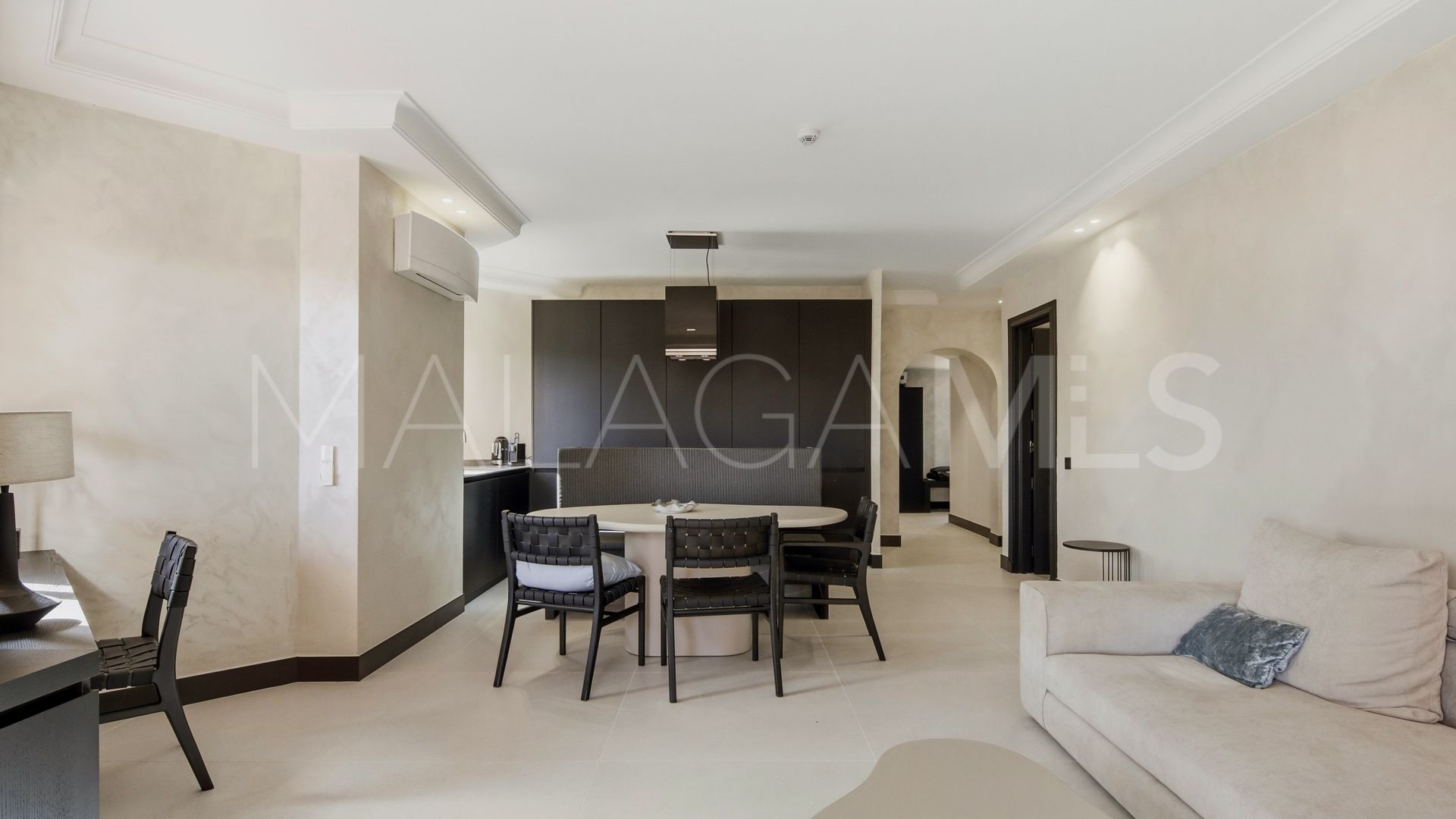 For sale apartment with 2 bedrooms in Melia Hacienda del Mar