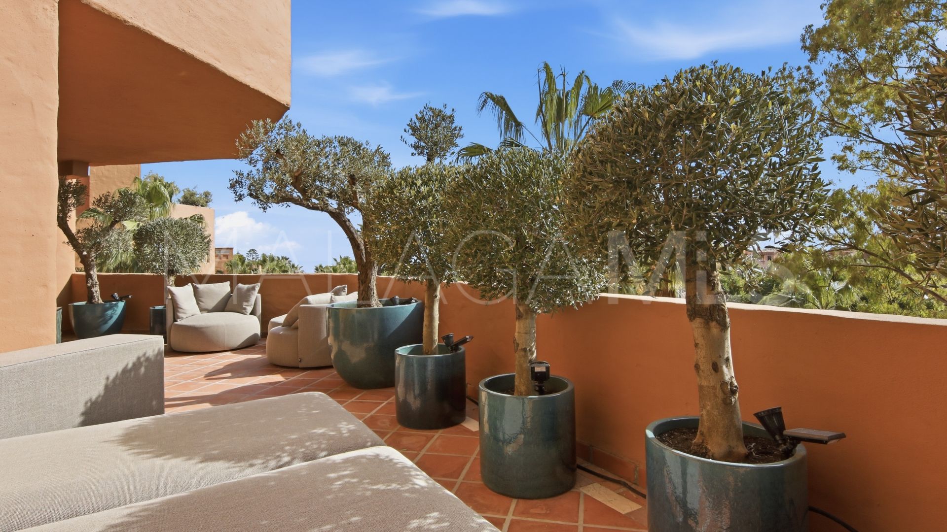 For sale apartment with 2 bedrooms in Melia Hacienda del Mar