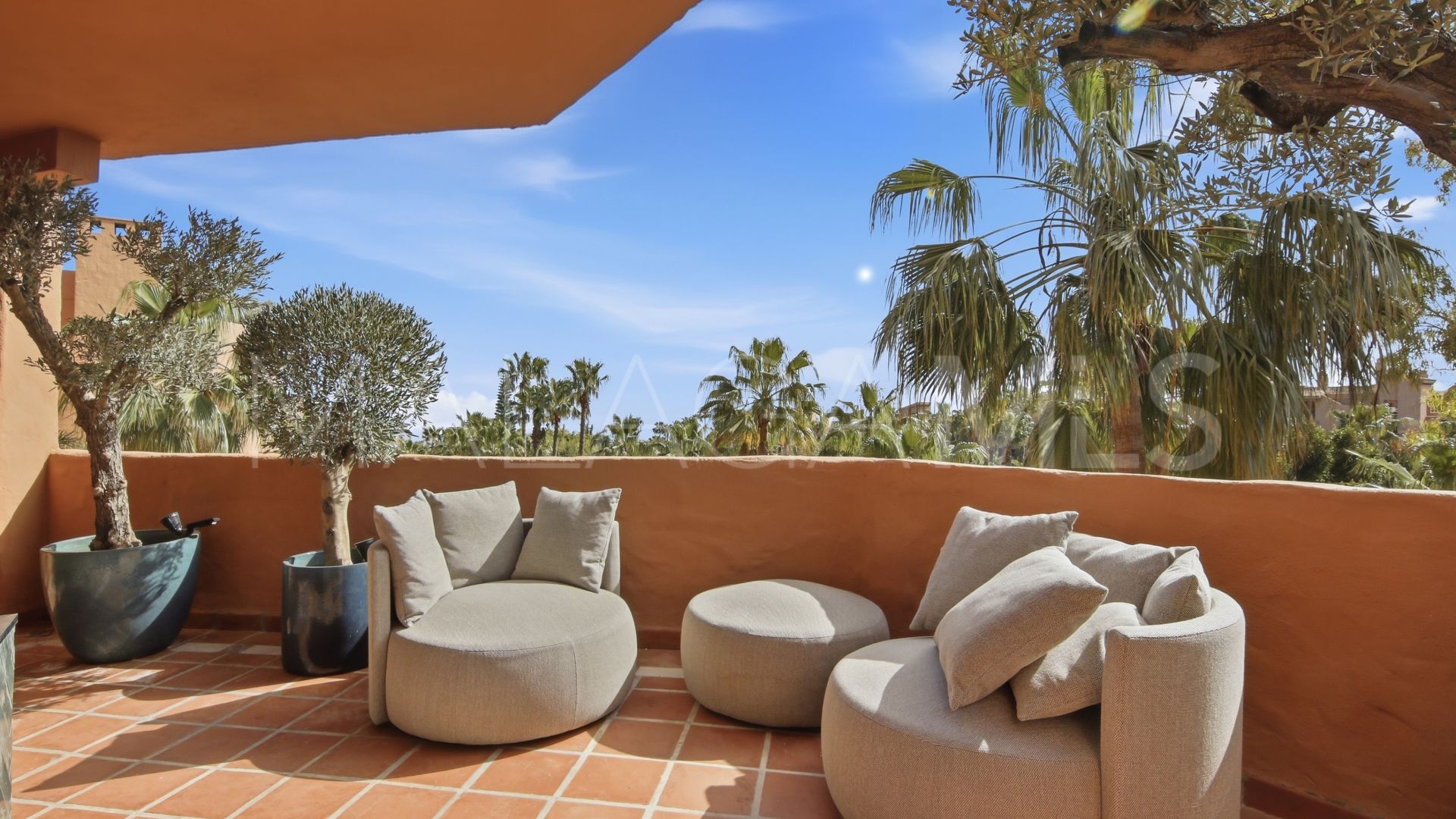 For sale apartment with 2 bedrooms in Melia Hacienda del Mar