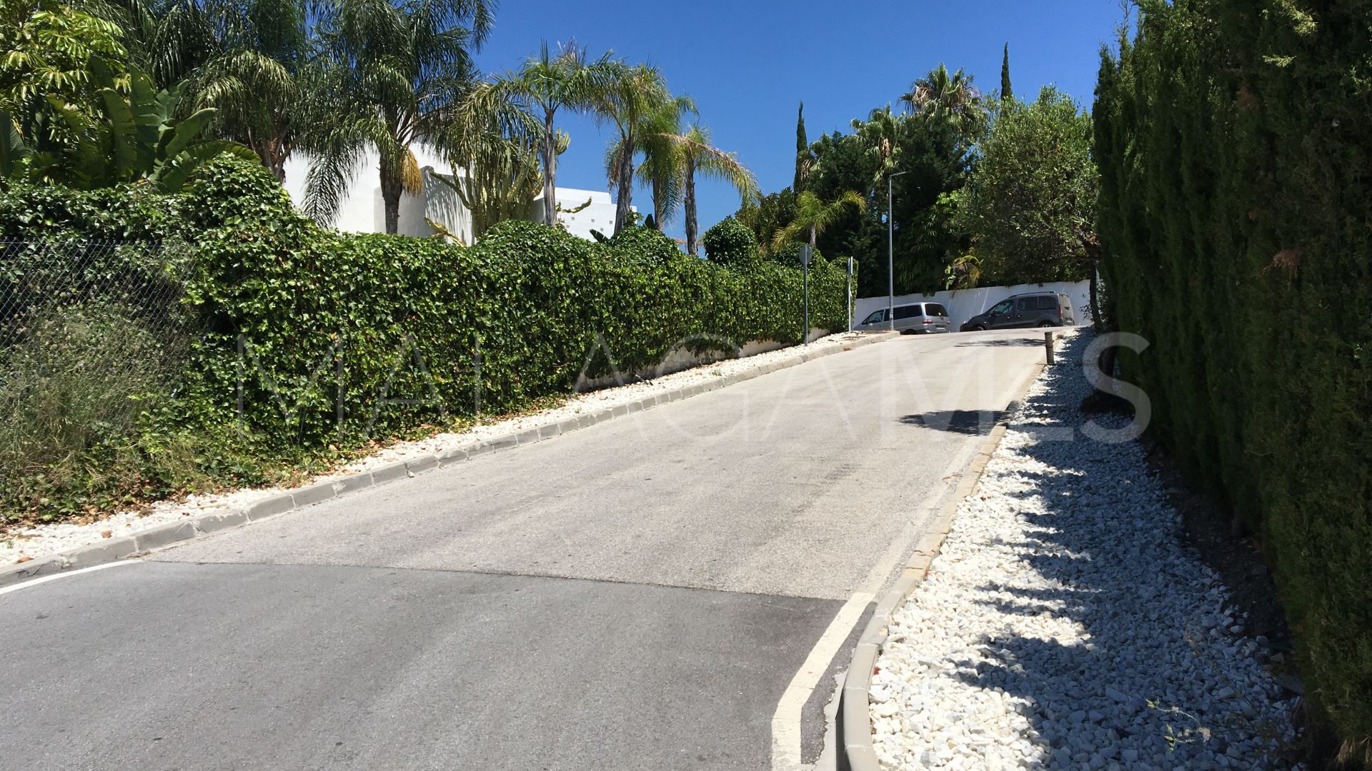 Terrain for sale in Los Capanes del Golf