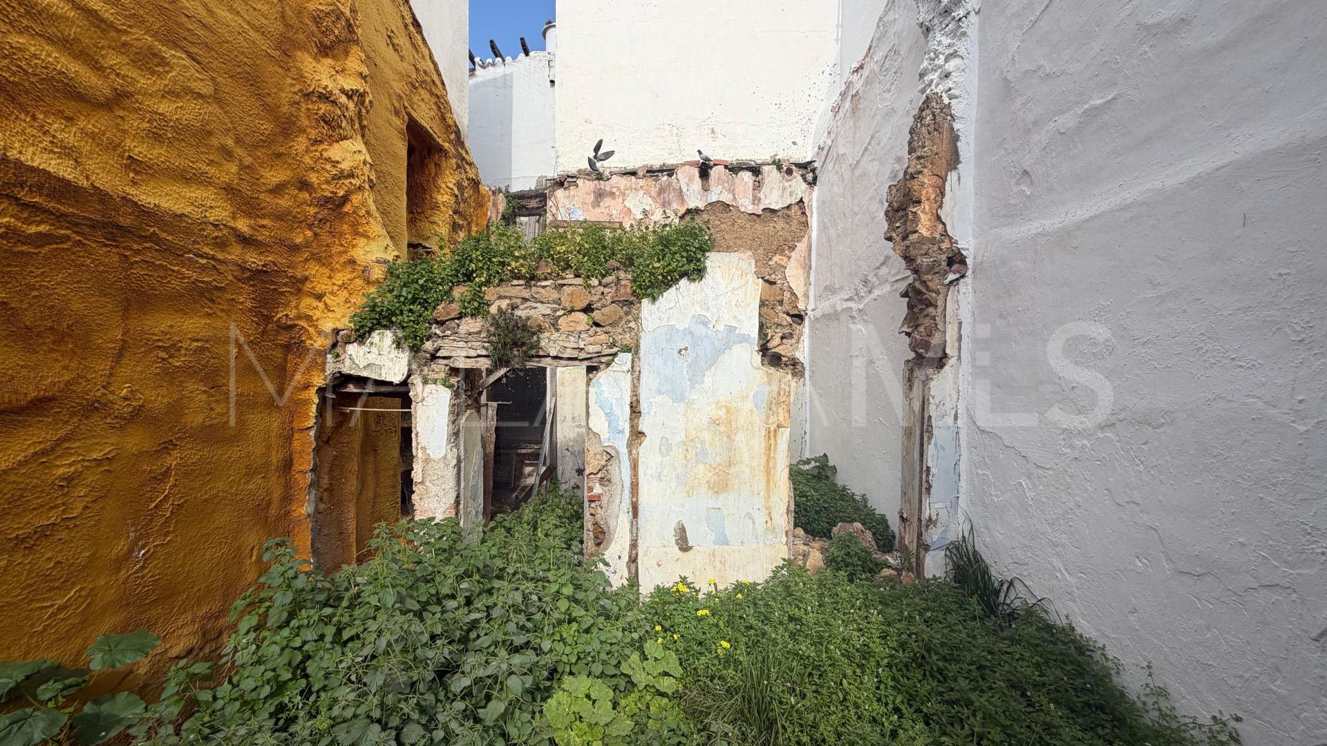 Terrain for sale in Estepona Old Town