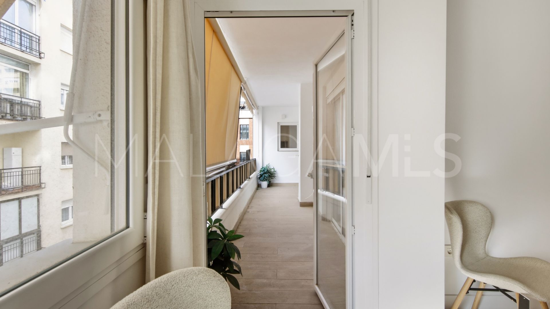 Marbella Centro, apartamento for sale with 2 bedrooms