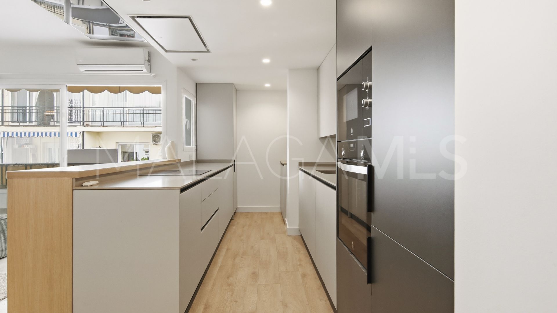 Marbella Centro, apartamento for sale with 2 bedrooms