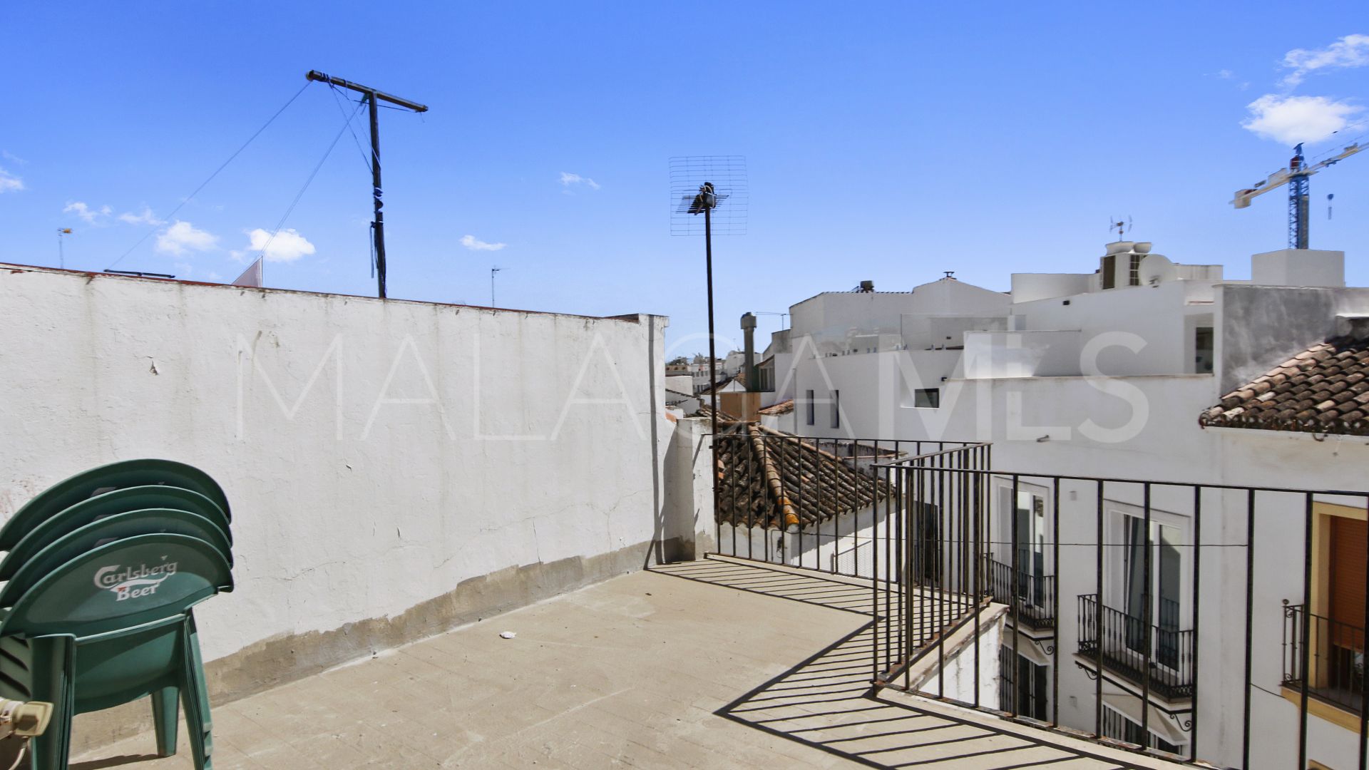 Radhus for sale in Estepona Old Town