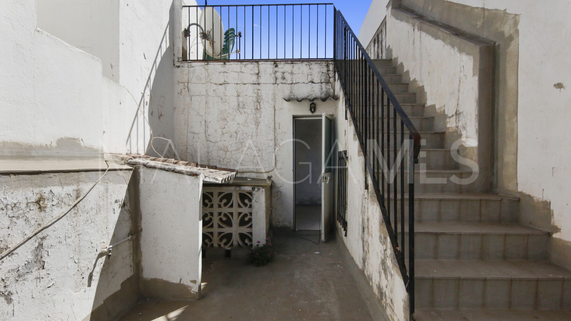 Radhus for sale in Estepona Old Town