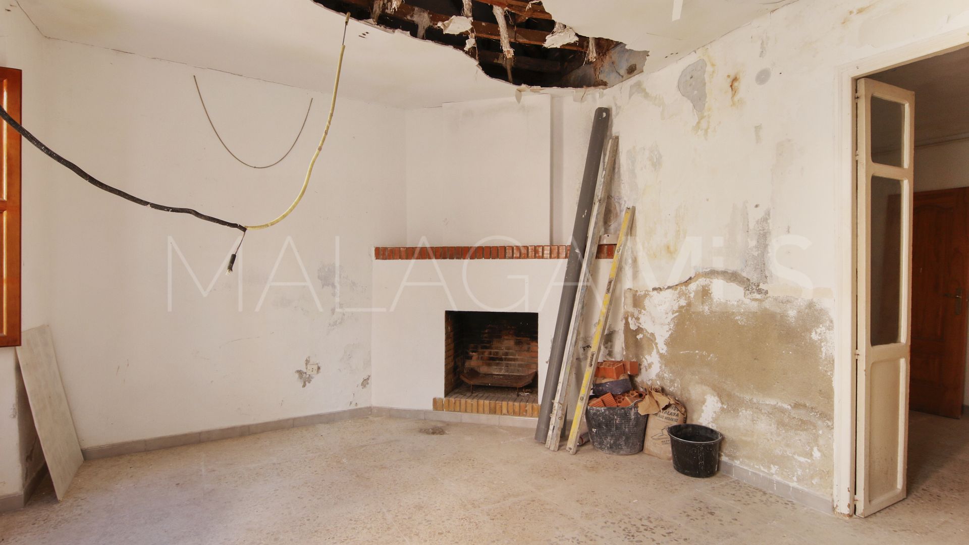 Radhus for sale in Estepona Old Town