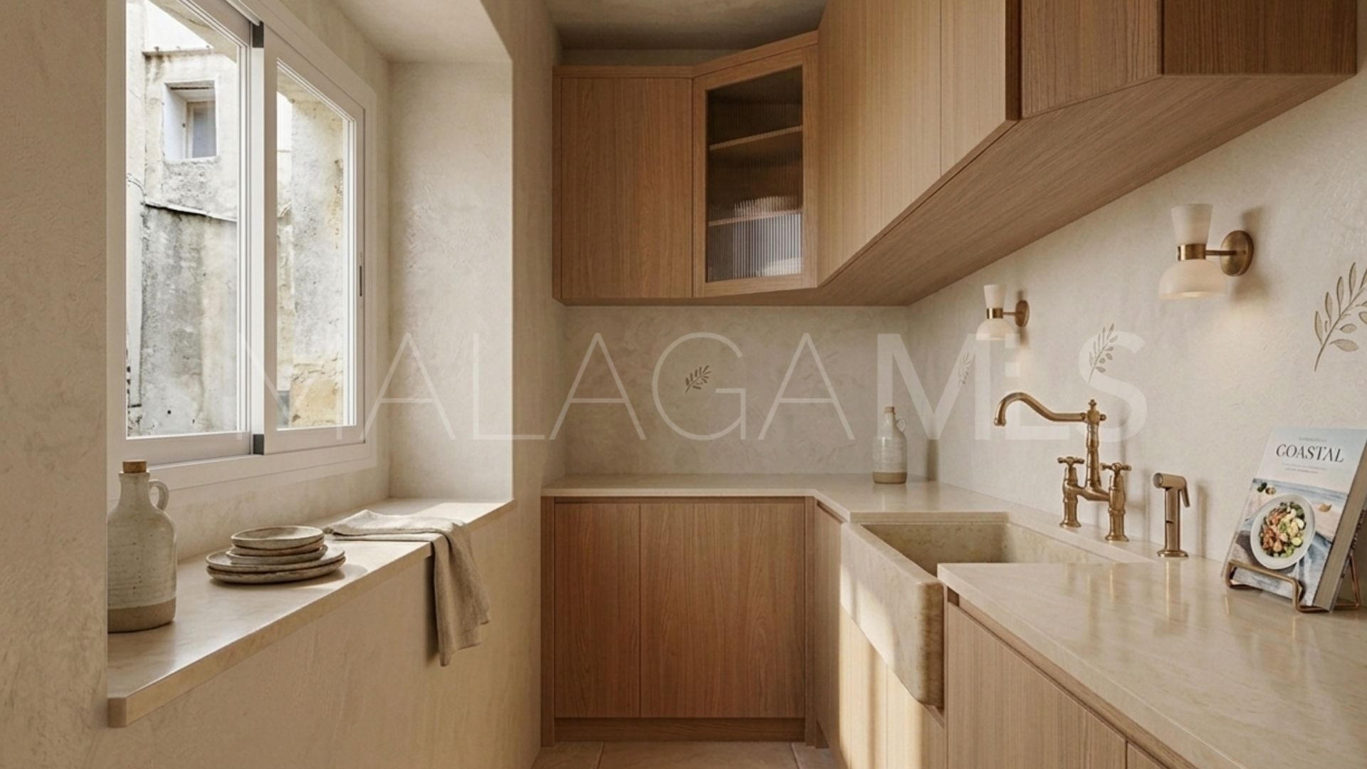 Buy adosado in Estepona Casco Antiguo with 2 bedrooms