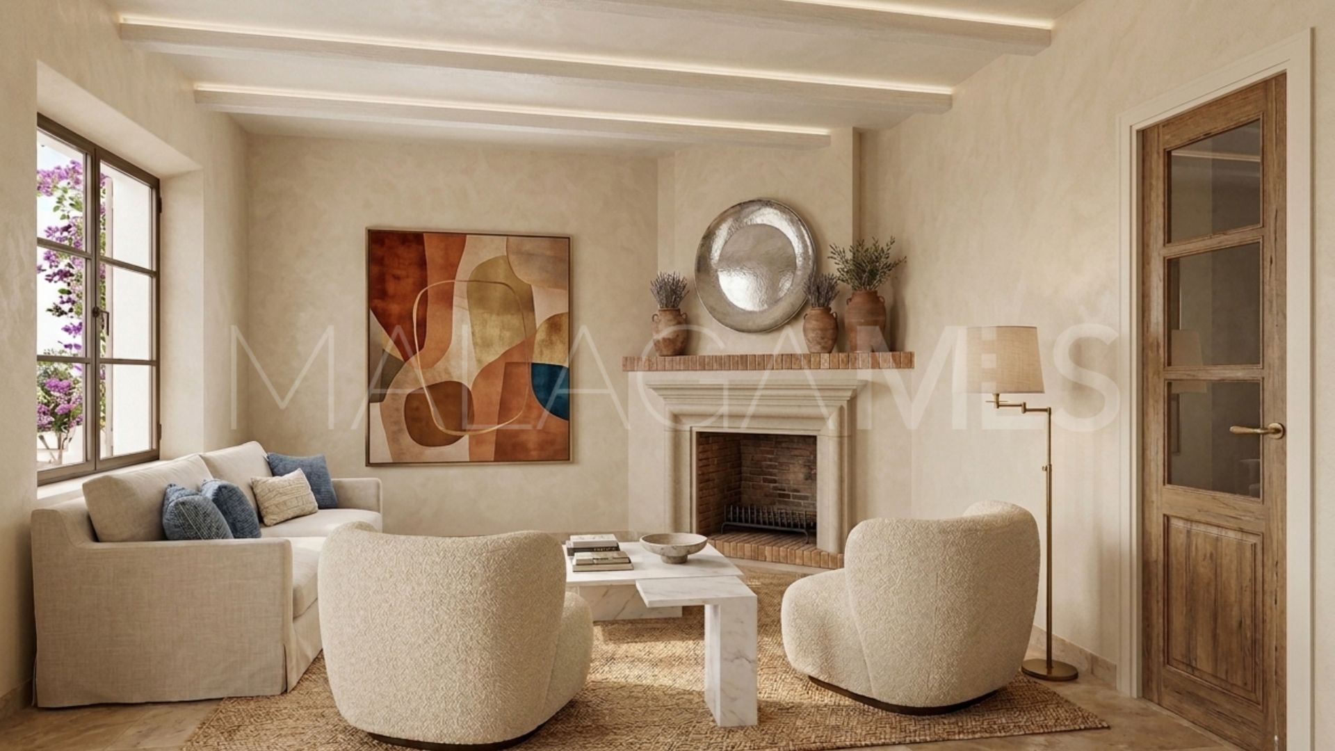 Buy adosado in Estepona Casco Antiguo with 2 bedrooms
