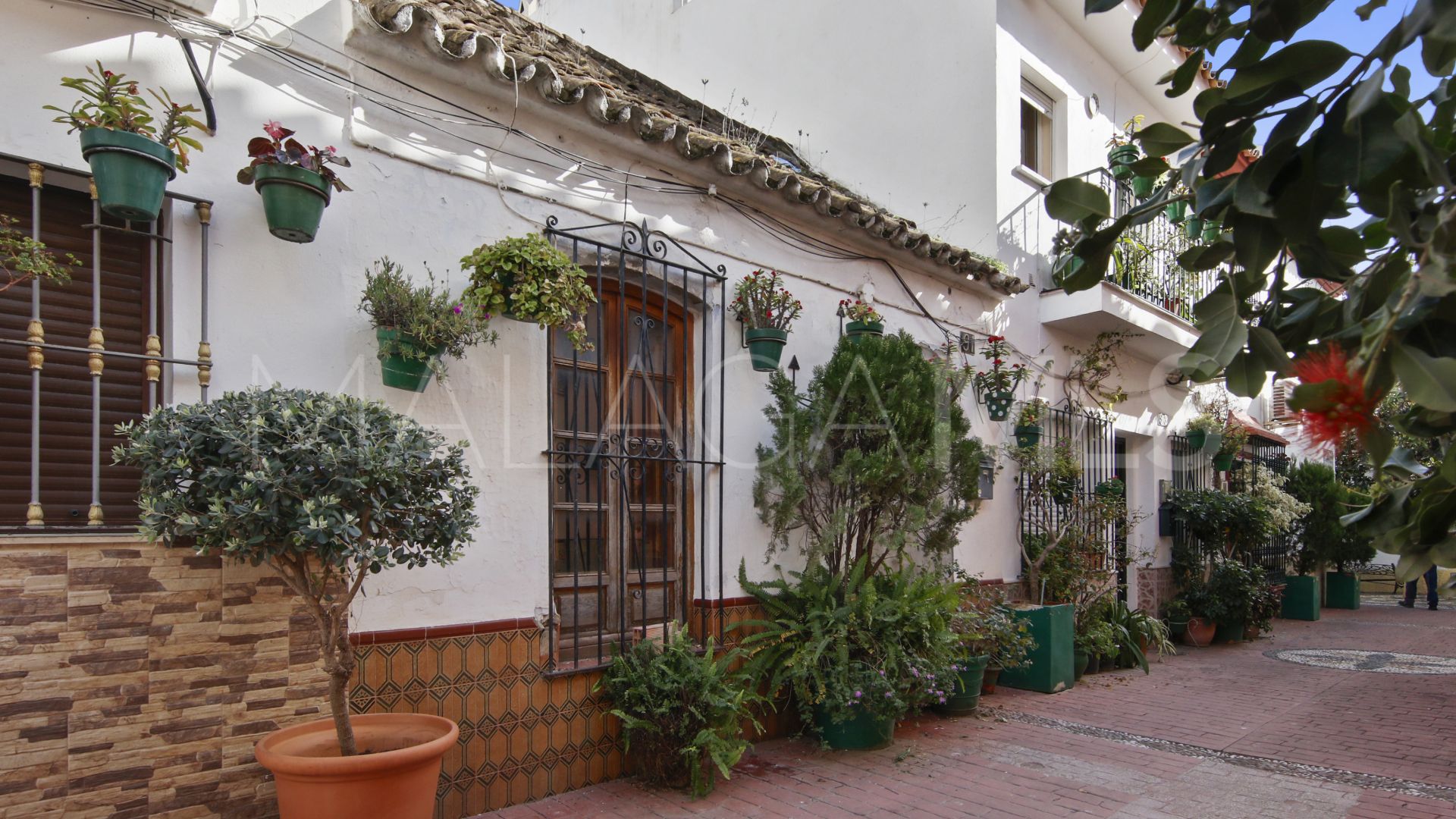 Radhus for sale in Estepona Old Town