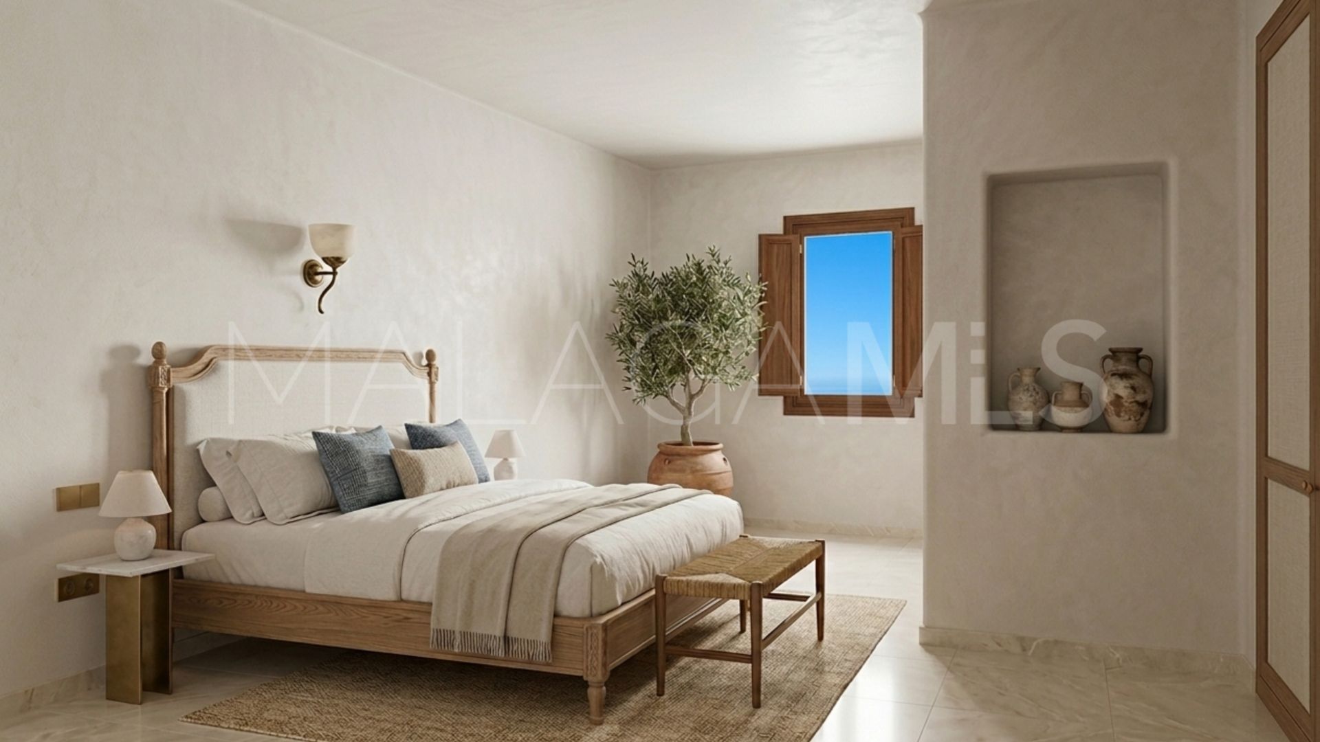 Buy adosado in Estepona Casco Antiguo with 2 bedrooms