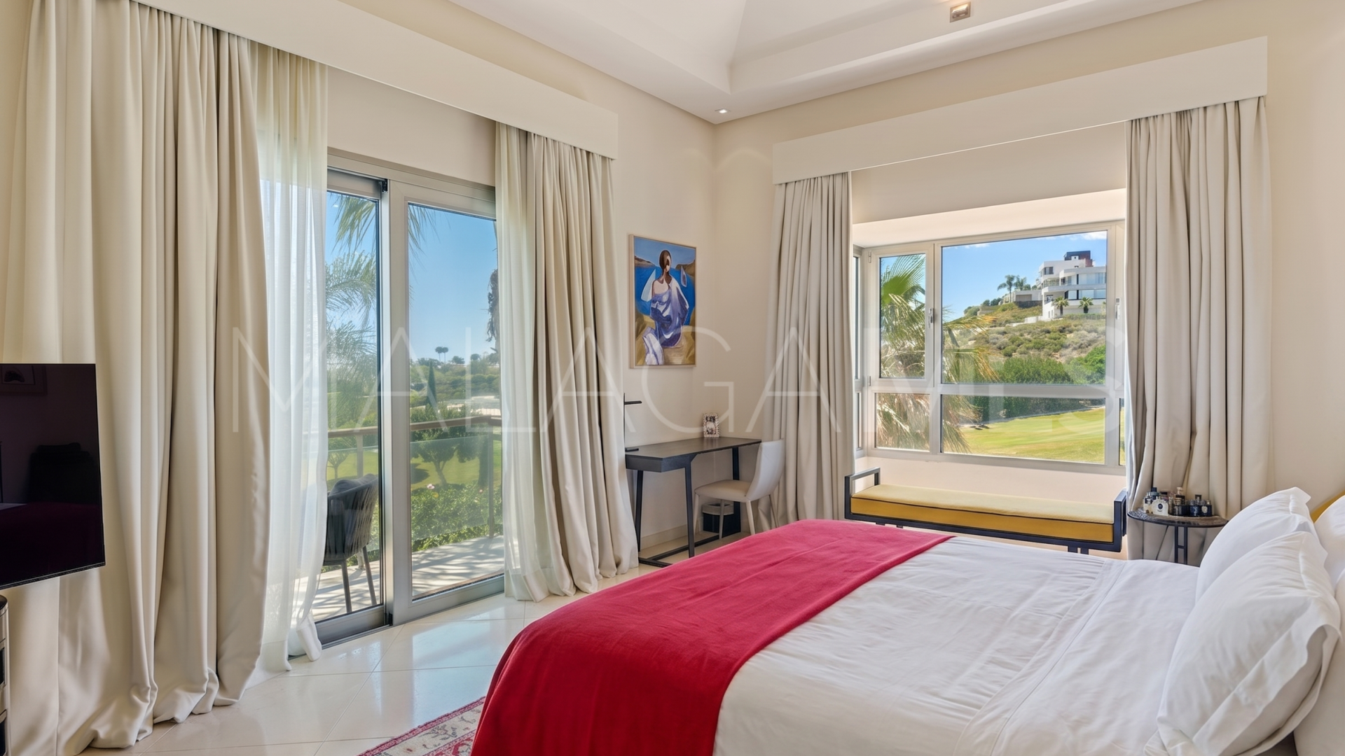 Villa for sale in Los Flamingos