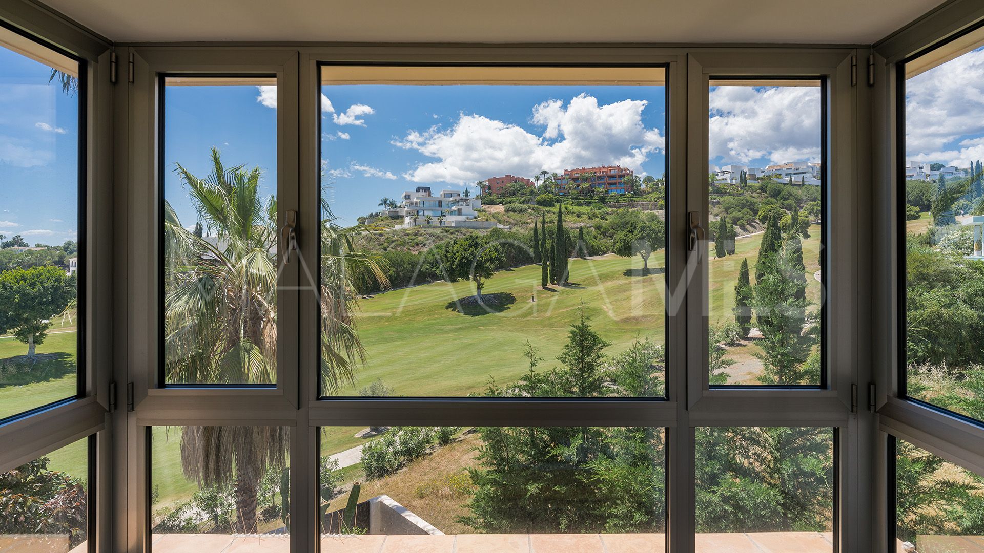Villa for sale in Los Flamingos