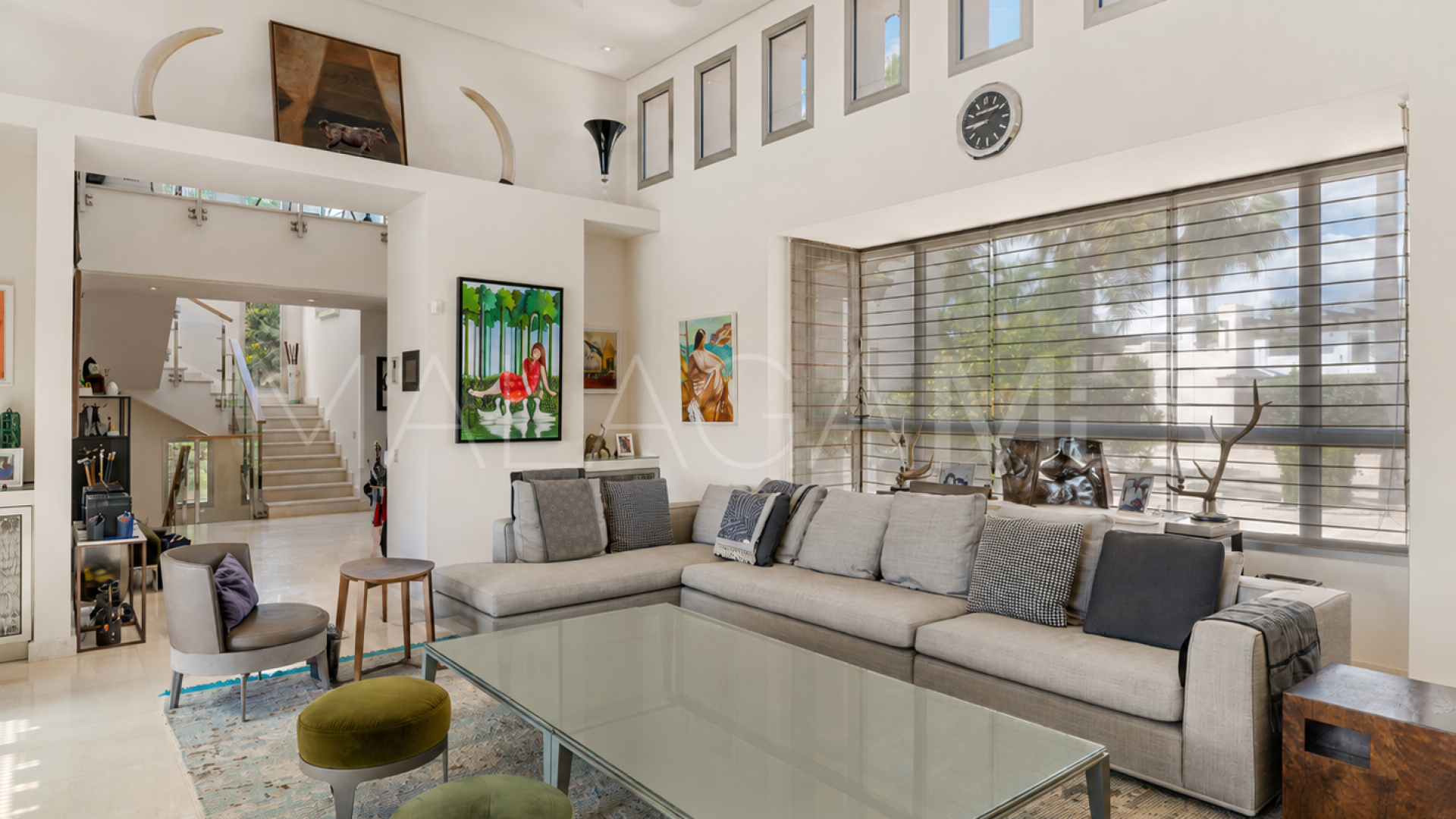 Villa for sale in Los Flamingos