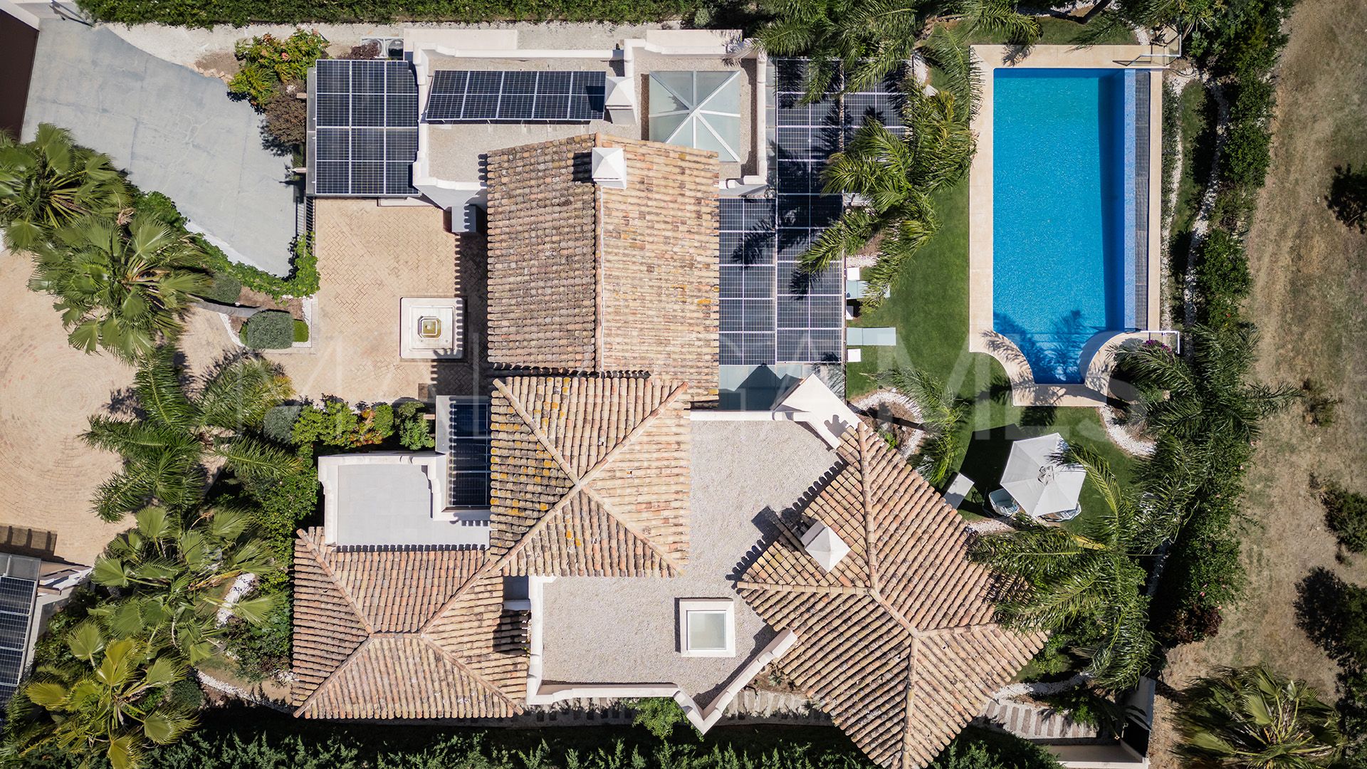 Villa for sale in Los Flamingos