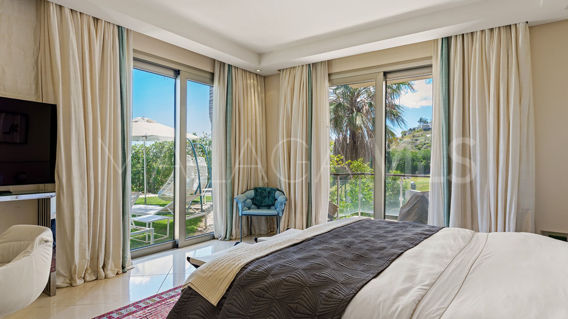 Villa for sale in Los Flamingos