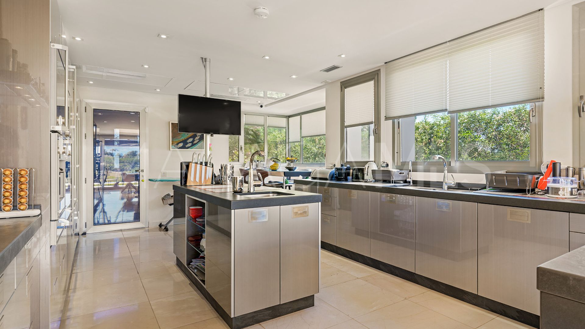 Villa for sale in Los Flamingos