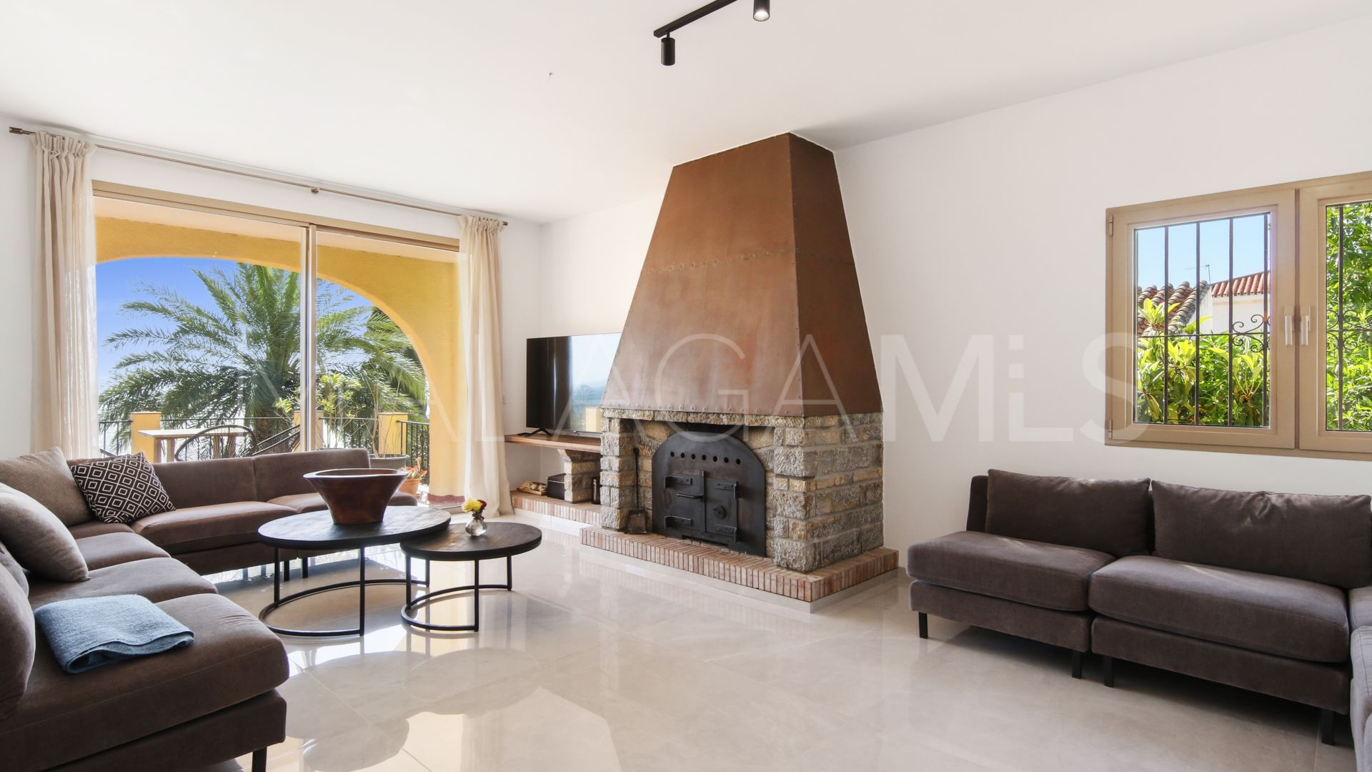 Villa for sale in Buenas Noches