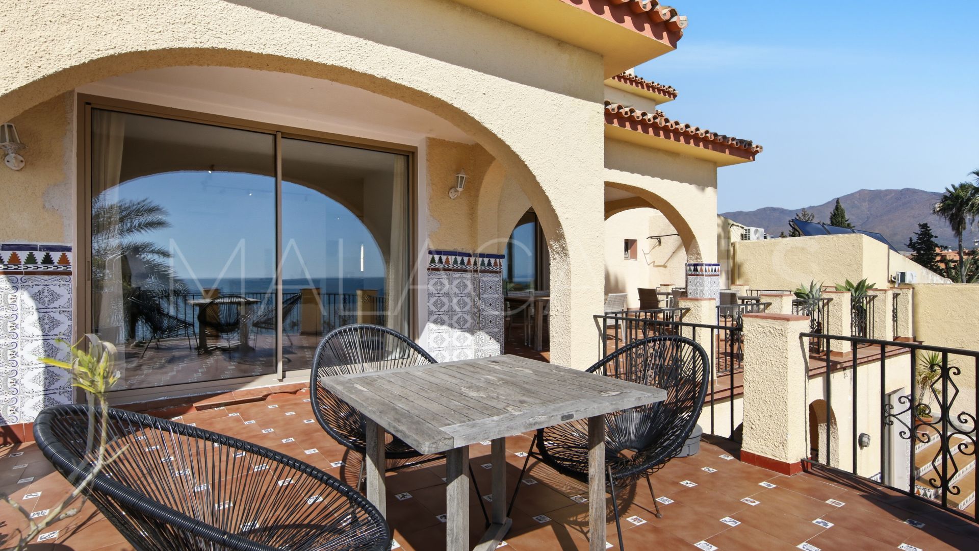 Villa for sale in Buenas Noches