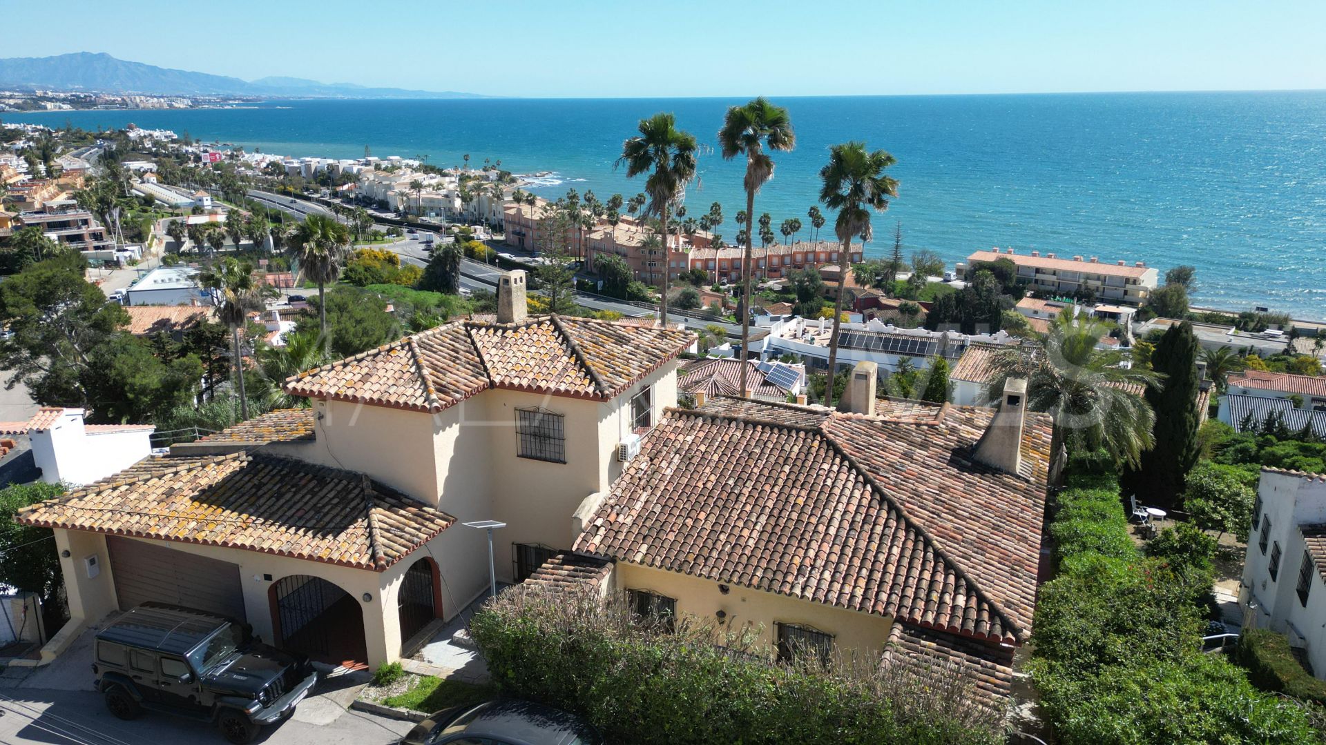 Villa for sale in Buenas Noches