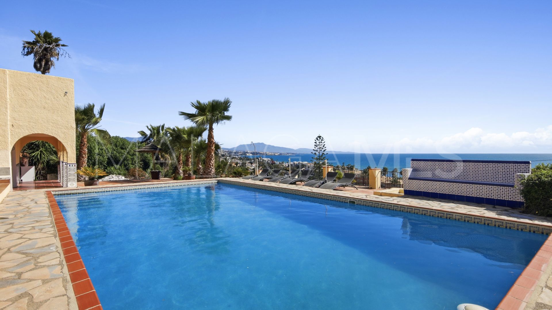 Villa for sale in Buenas Noches