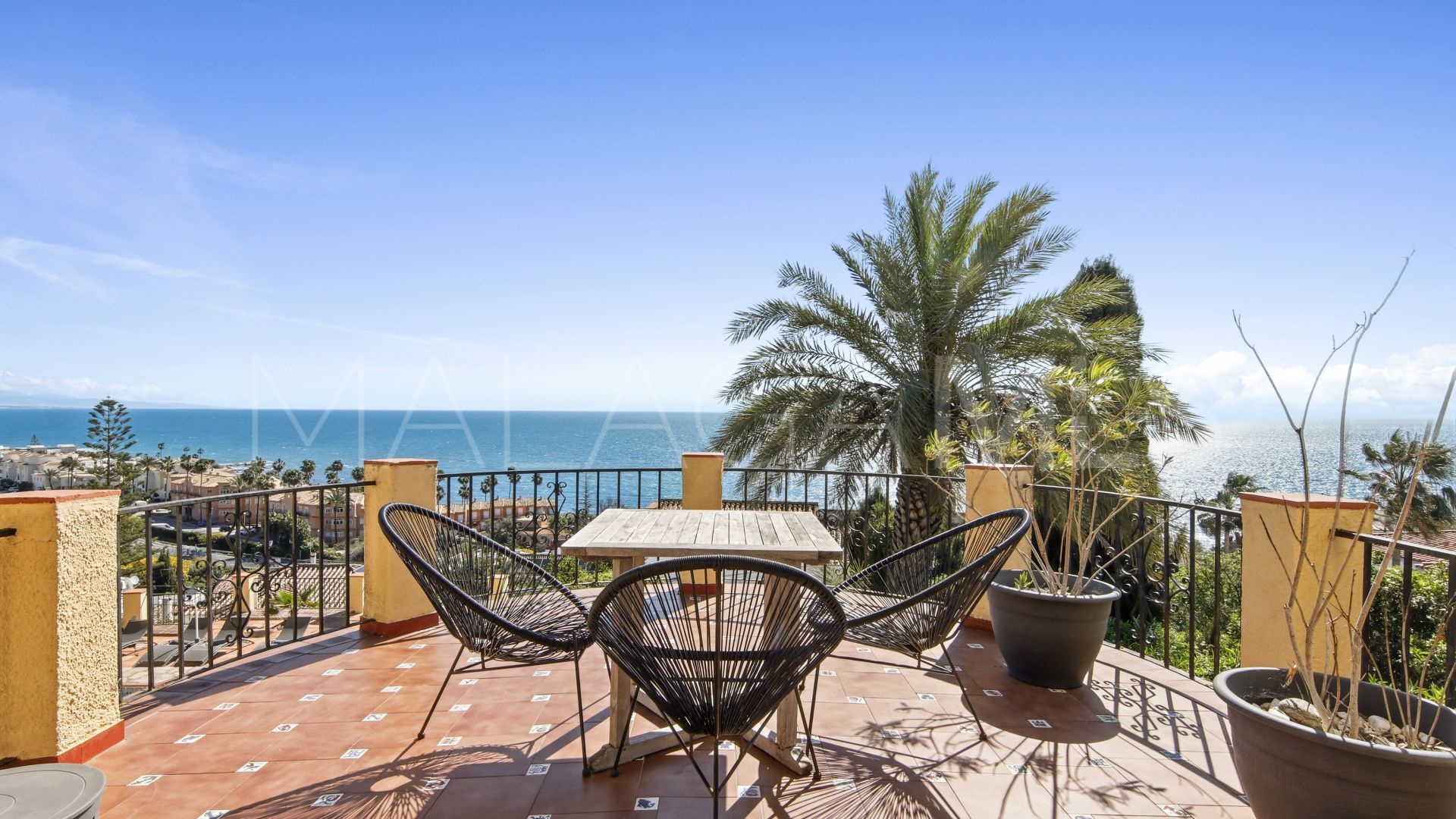 Villa for sale in Buenas Noches