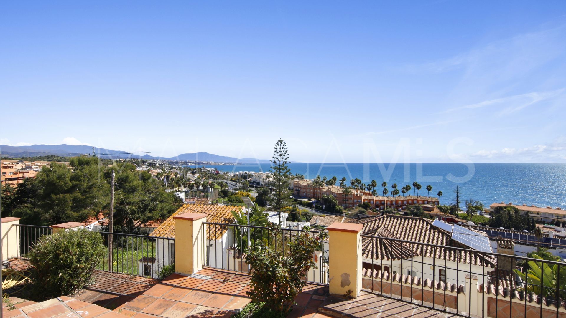 Villa for sale in Buenas Noches