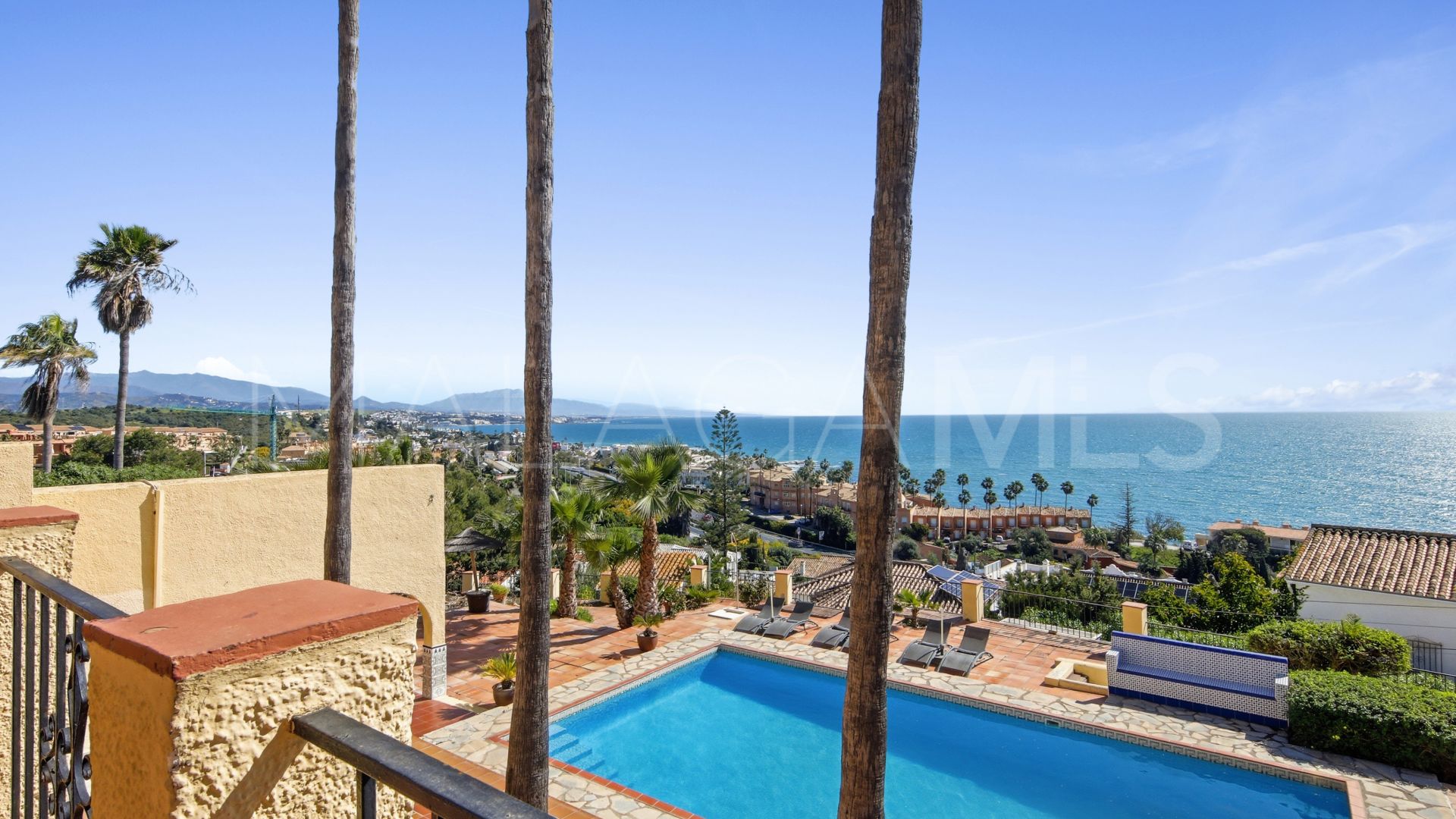 Villa for sale in Buenas Noches