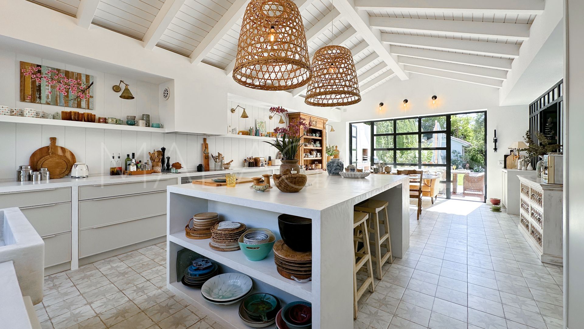 Villa for sale in Marbella Country Club