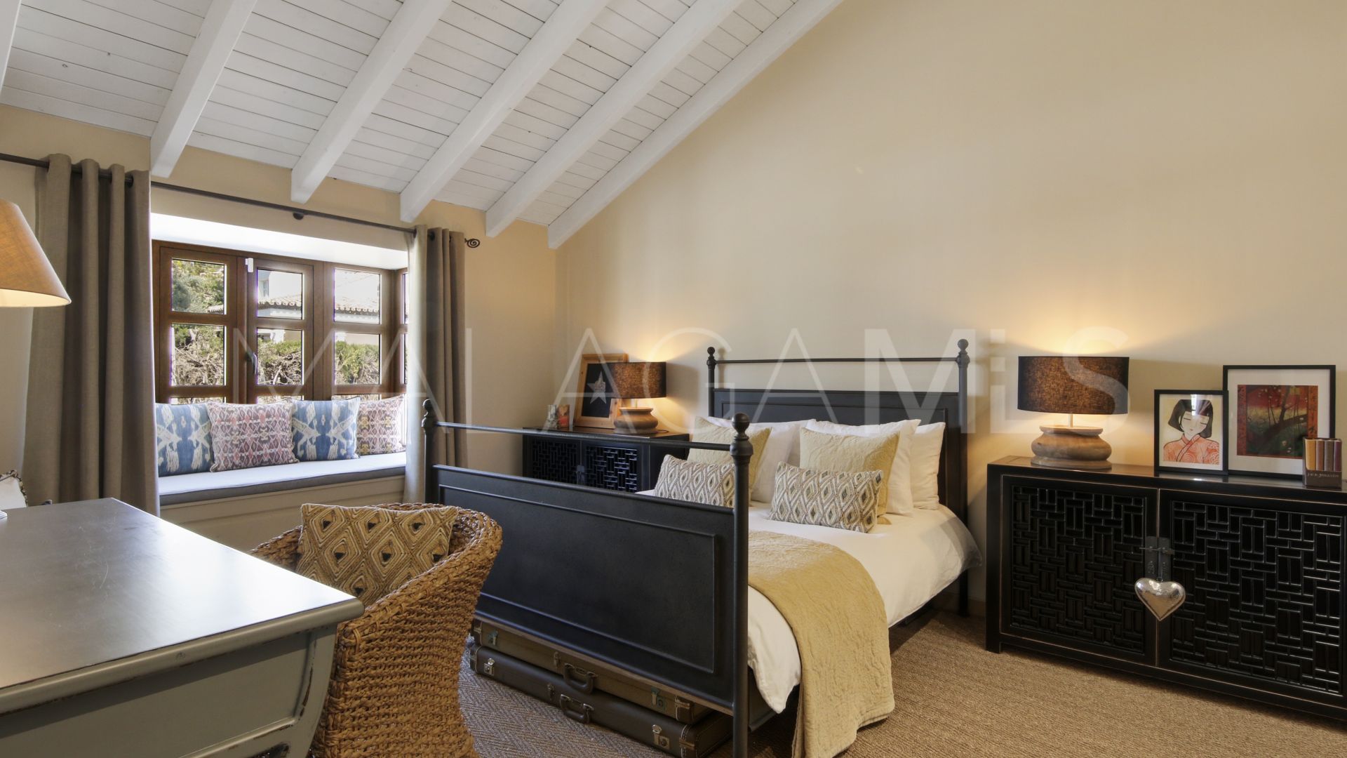 Villa for sale in Marbella Country Club