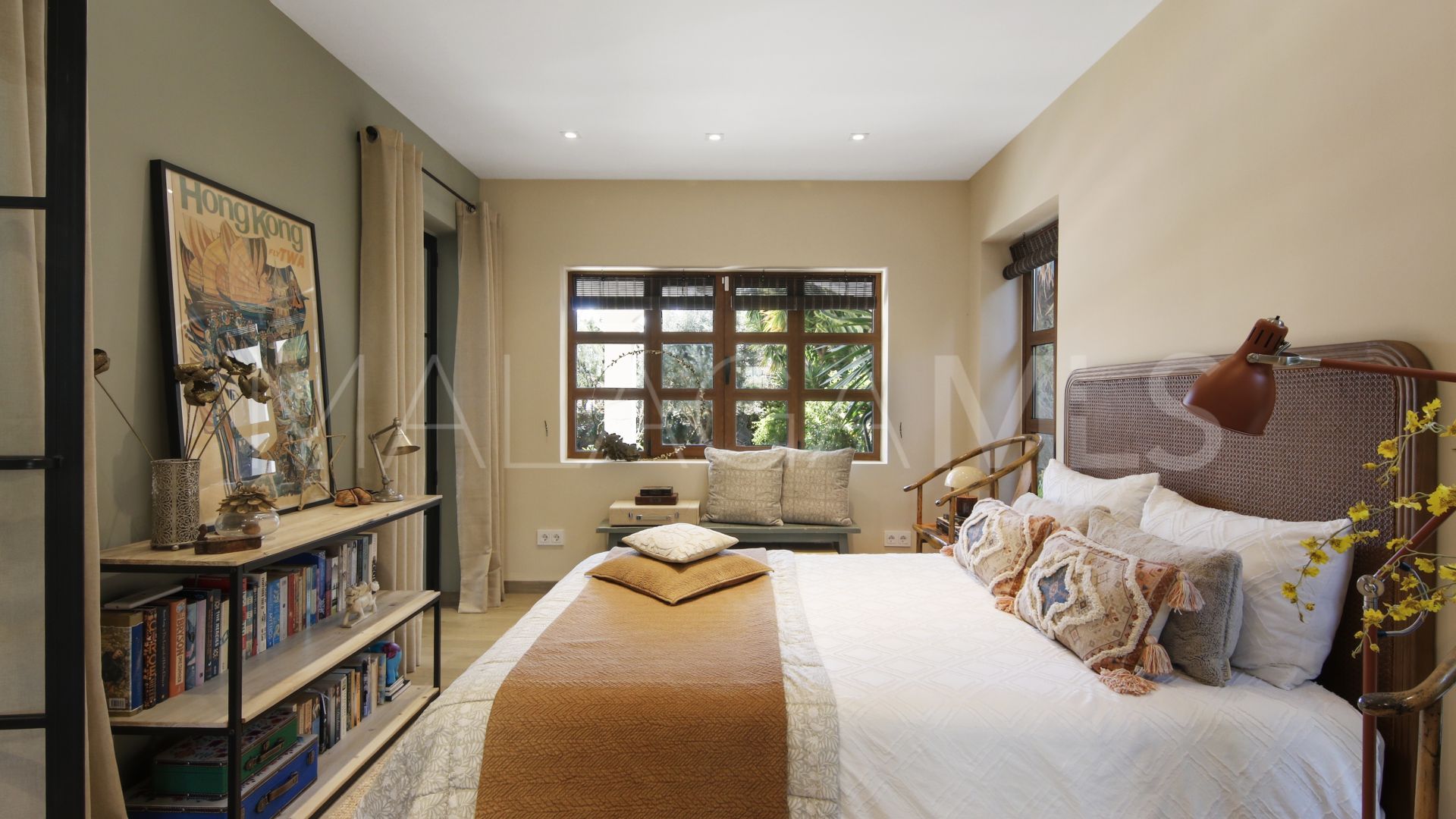 Villa for sale in Marbella Country Club