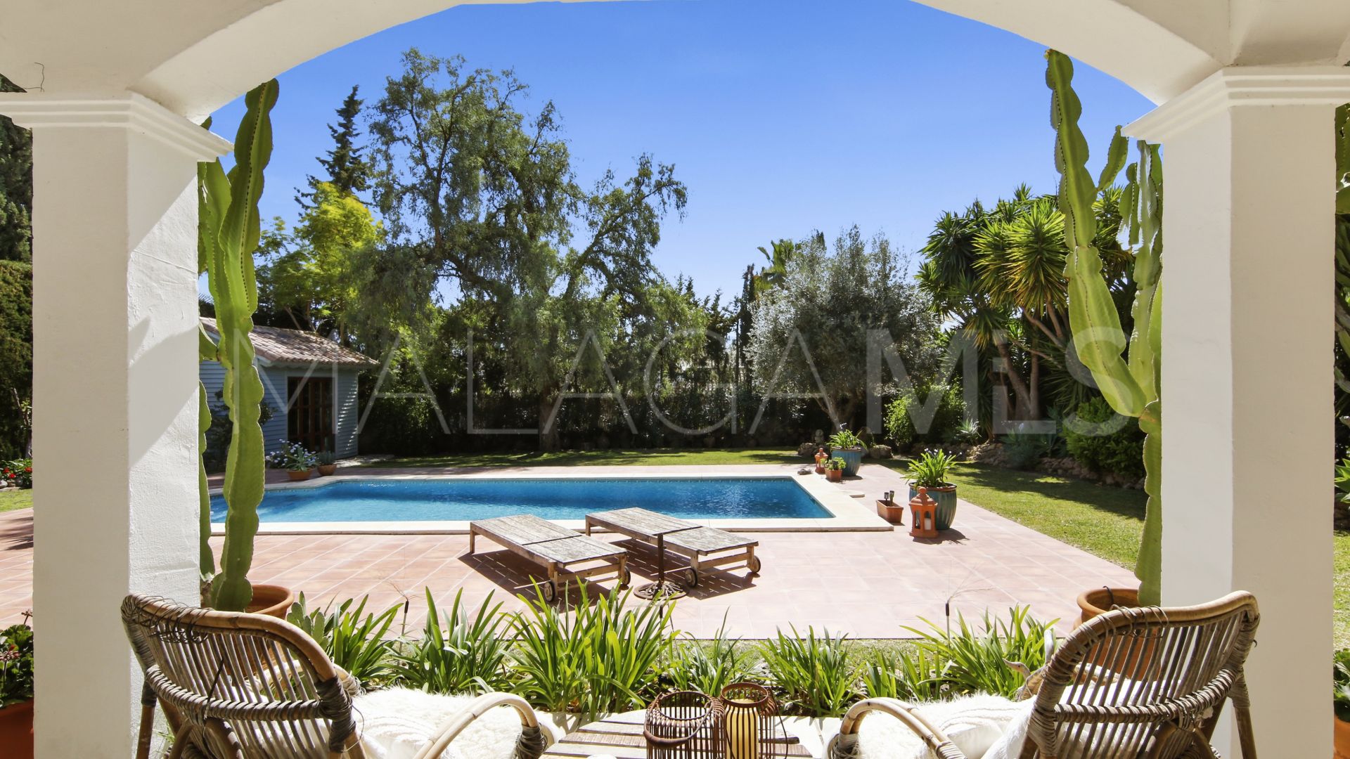 Villa for sale in Marbella Country Club