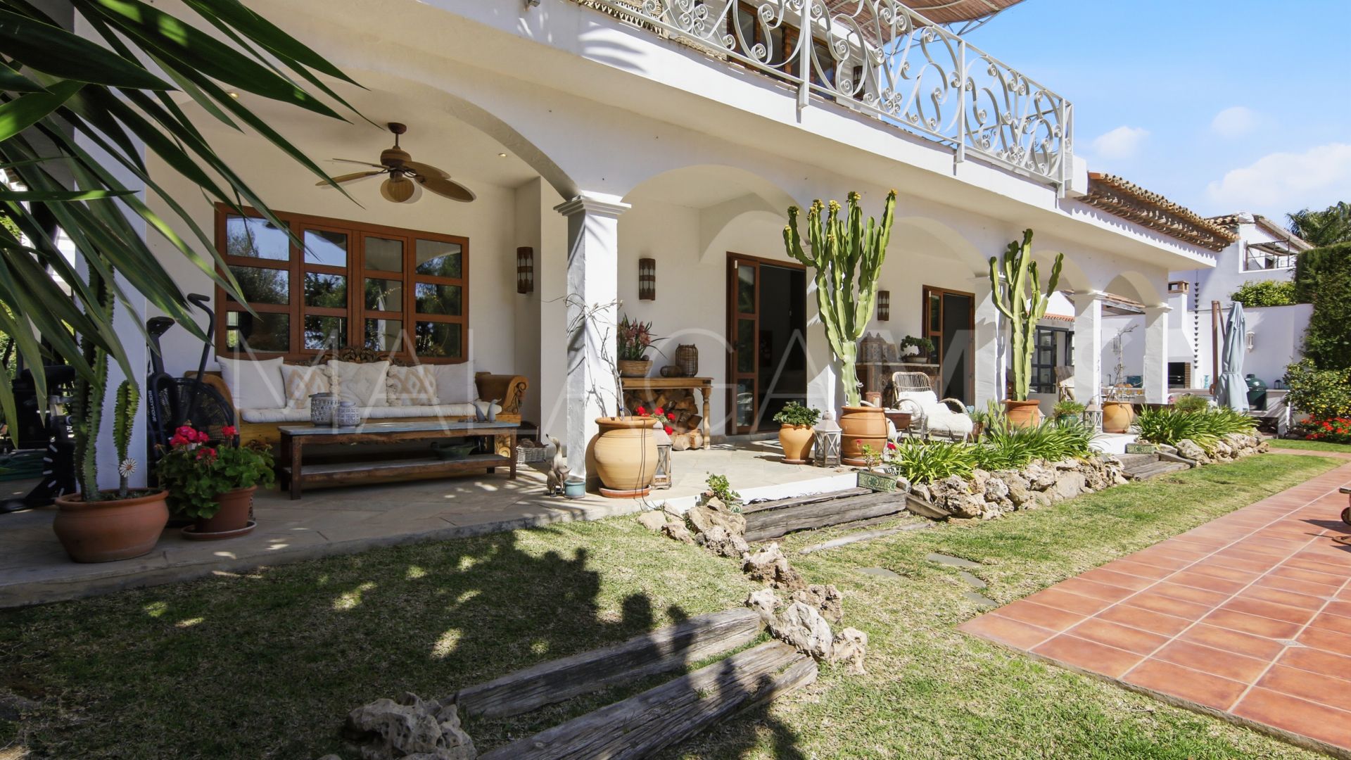 Villa for sale in Marbella Country Club