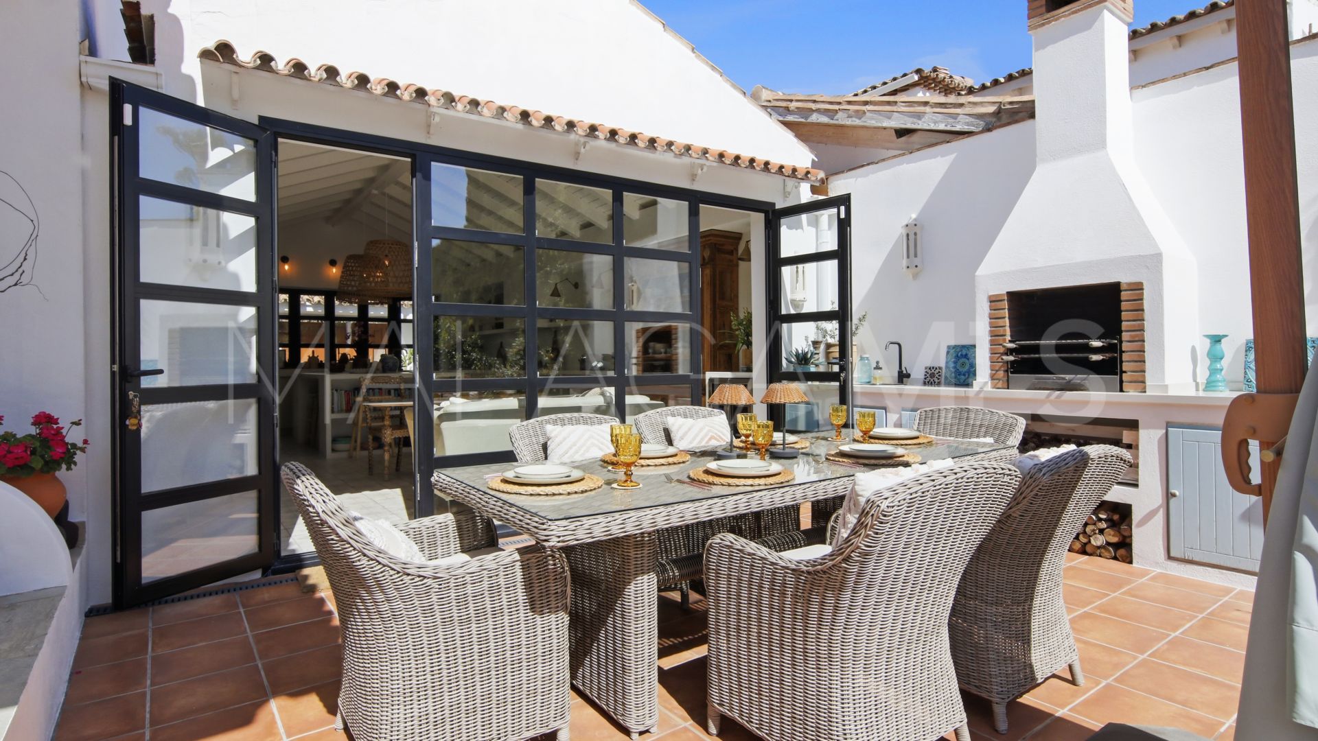 Villa for sale in Marbella Country Club