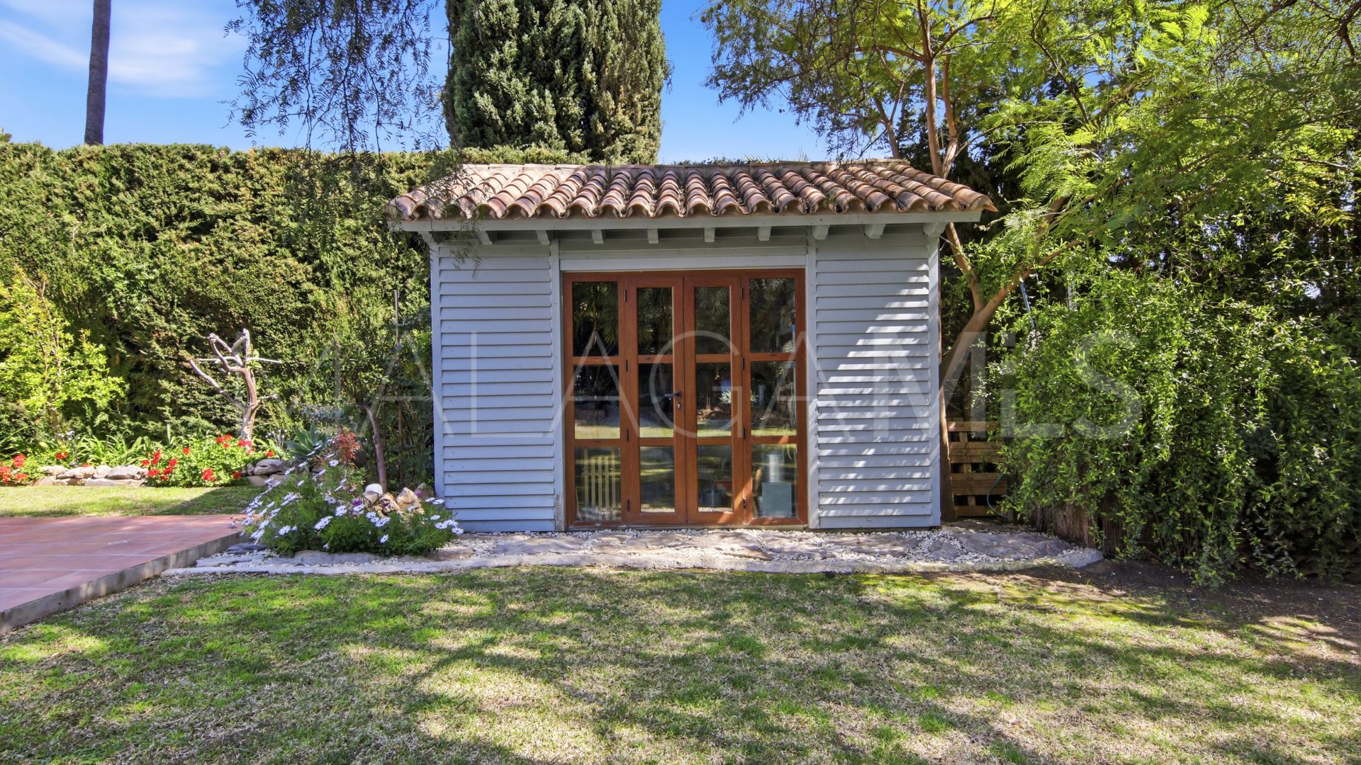 Villa for sale in Marbella Country Club