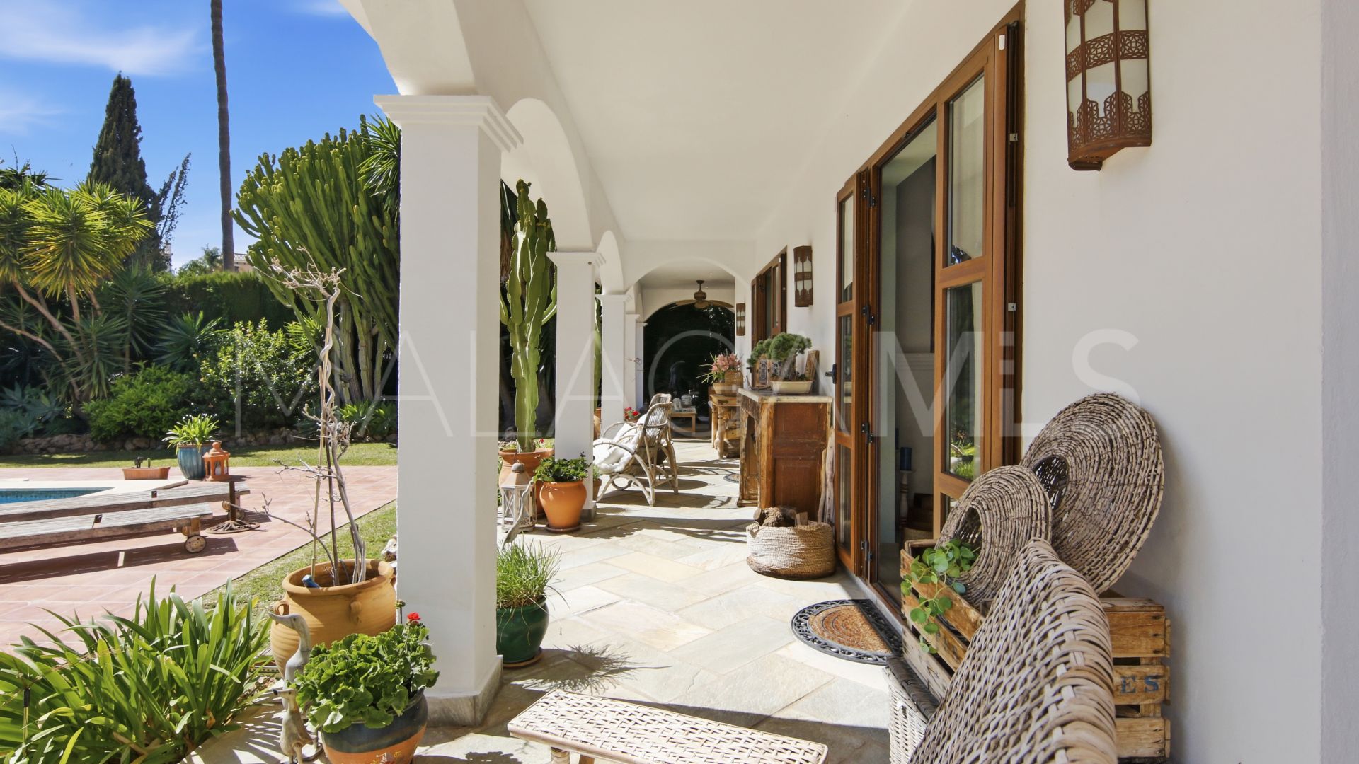 Villa for sale in Marbella Country Club