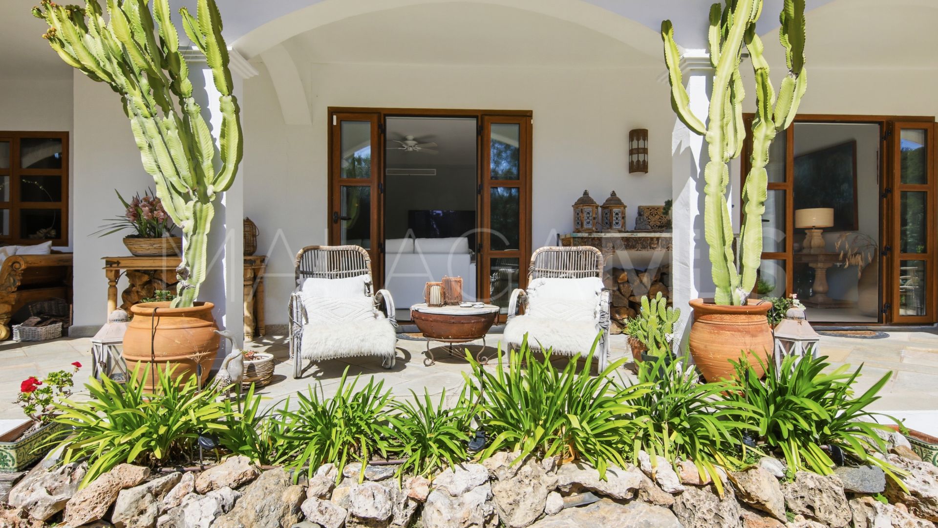 Villa for sale in Marbella Country Club