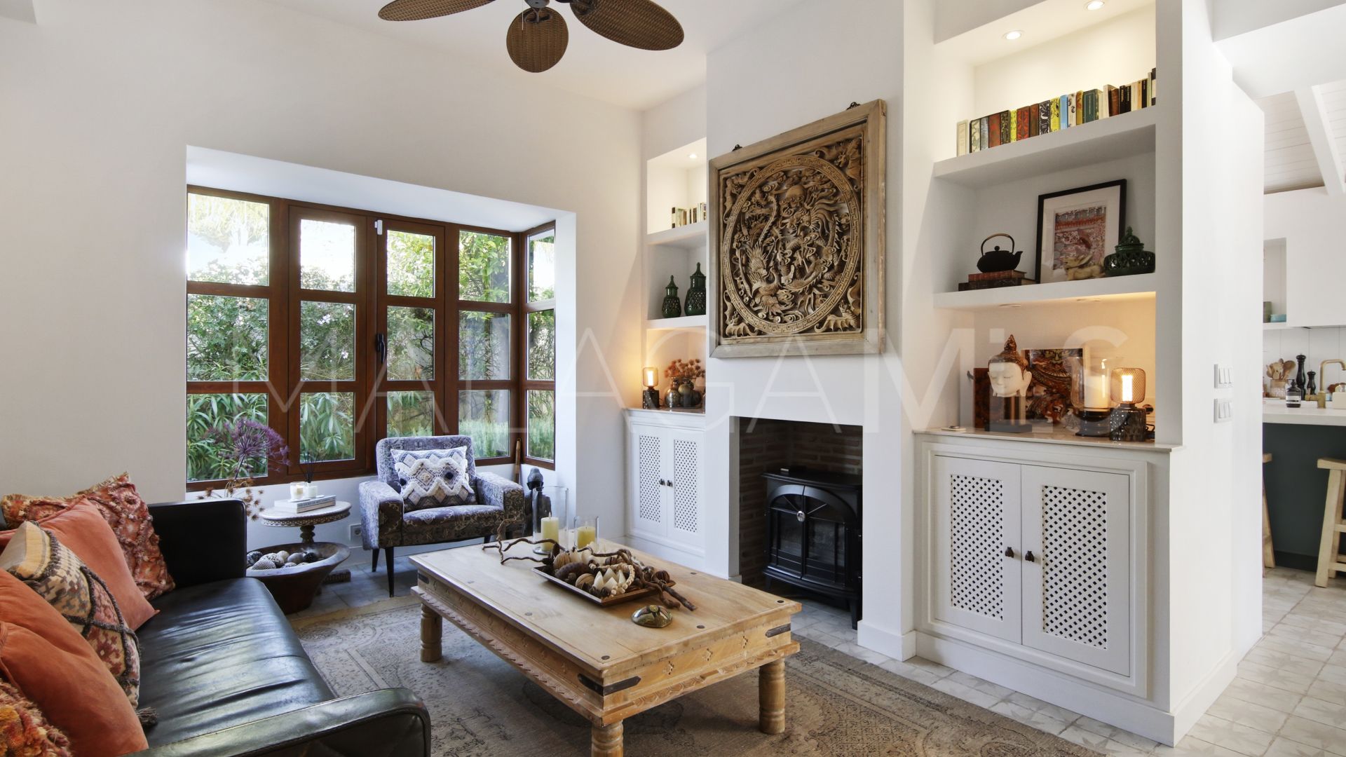 Villa for sale in Marbella Country Club