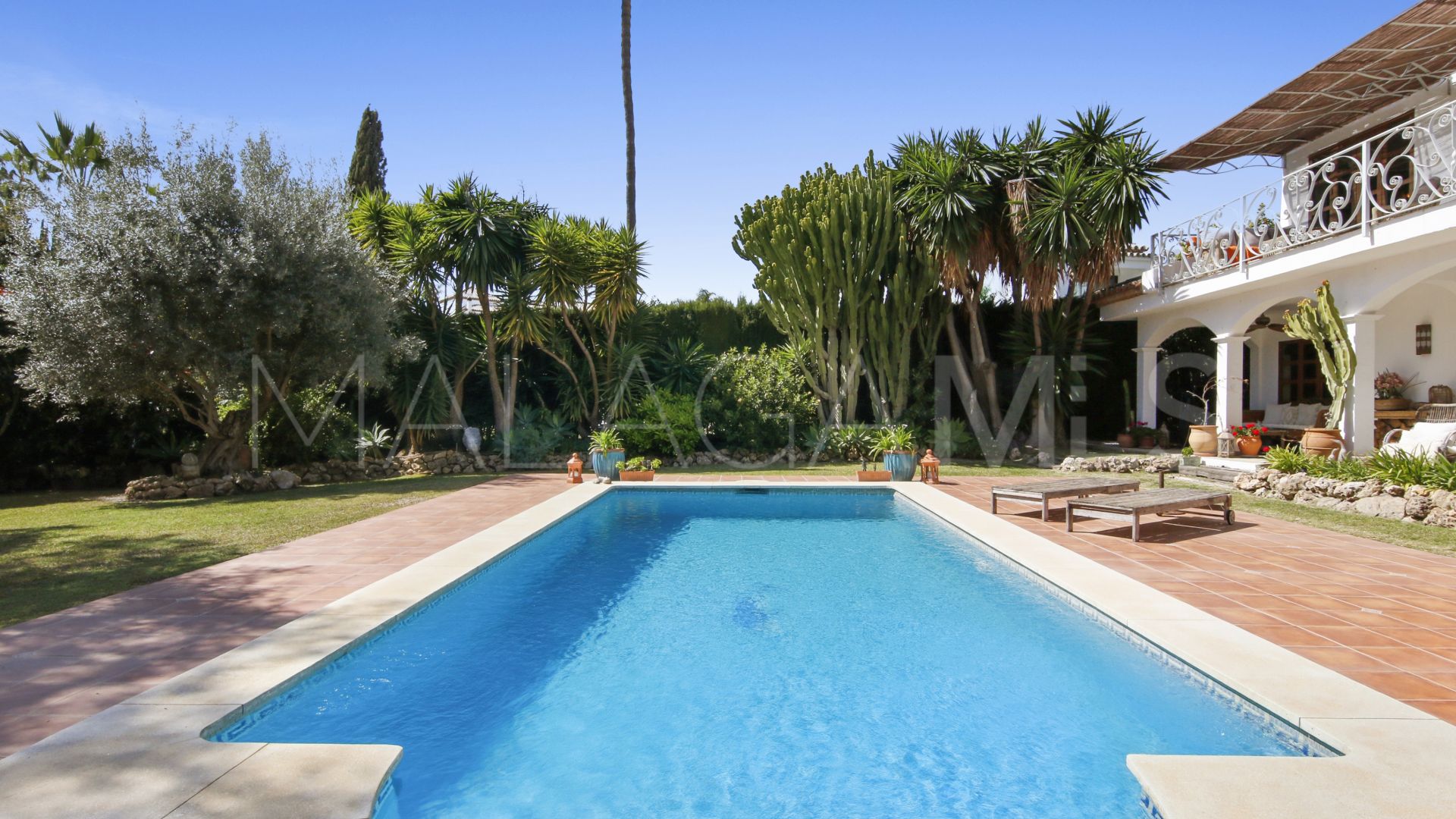 Villa for sale in Marbella Country Club