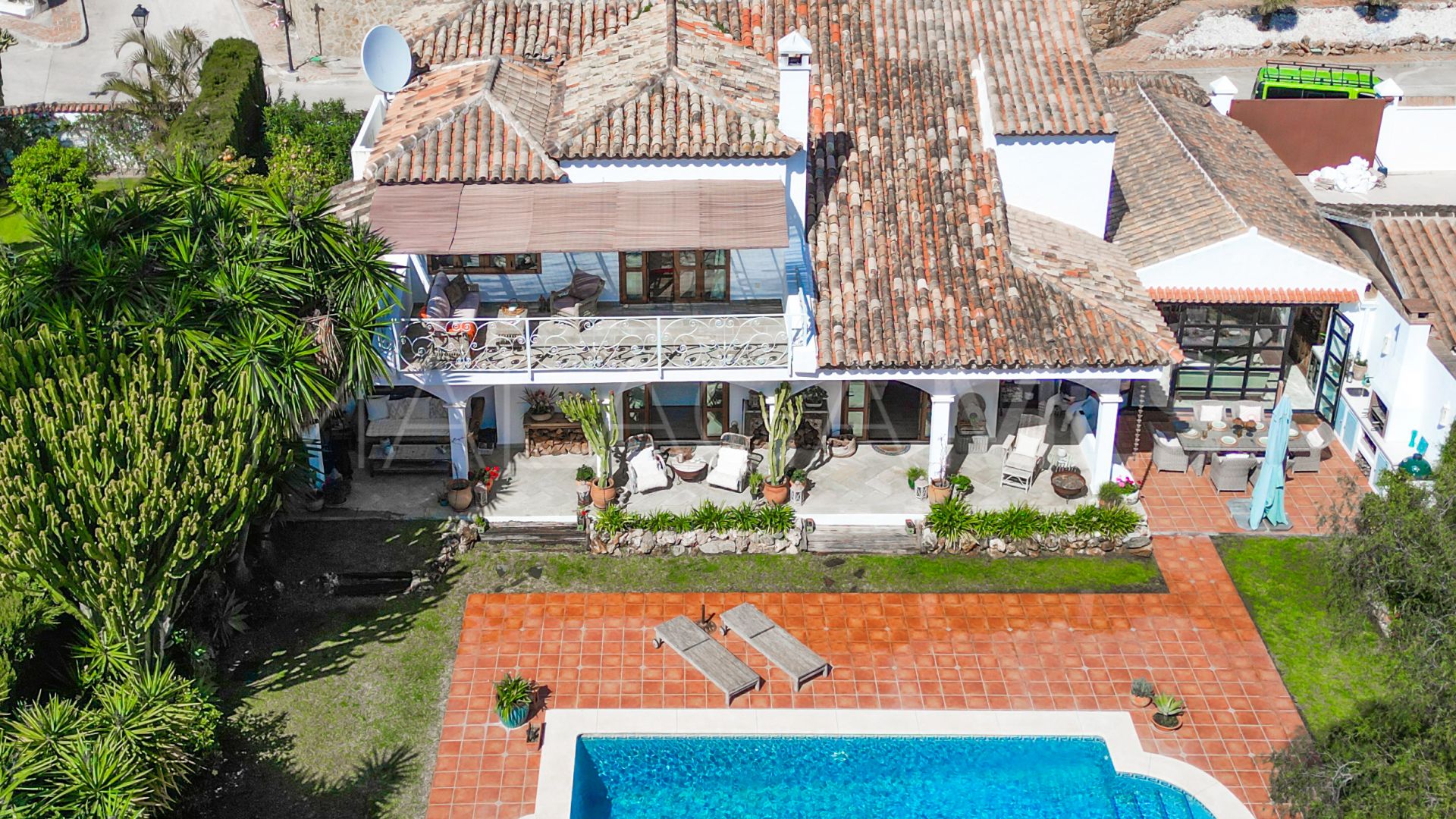 Villa for sale in Marbella Country Club