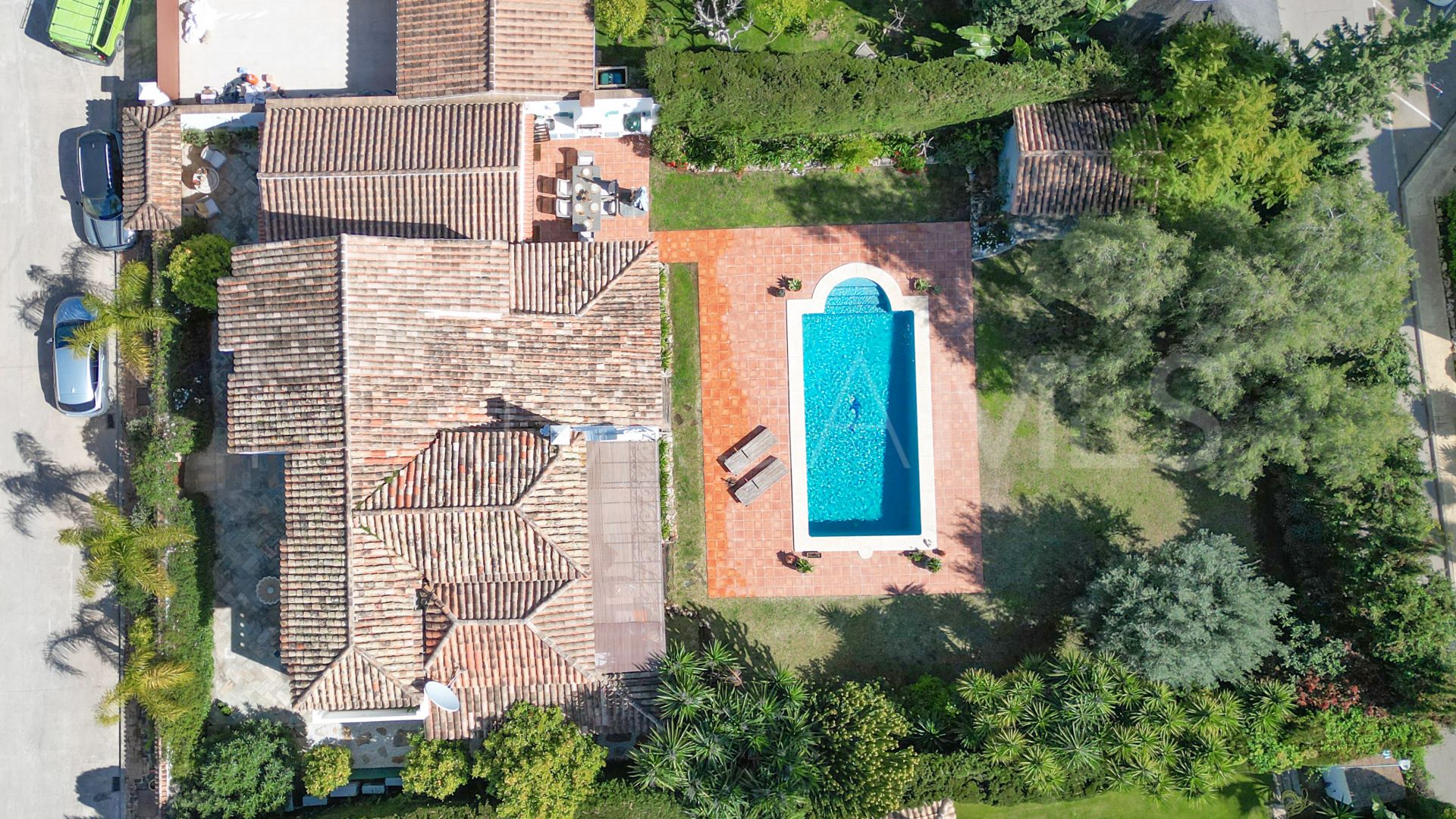 Villa for sale in Marbella Country Club