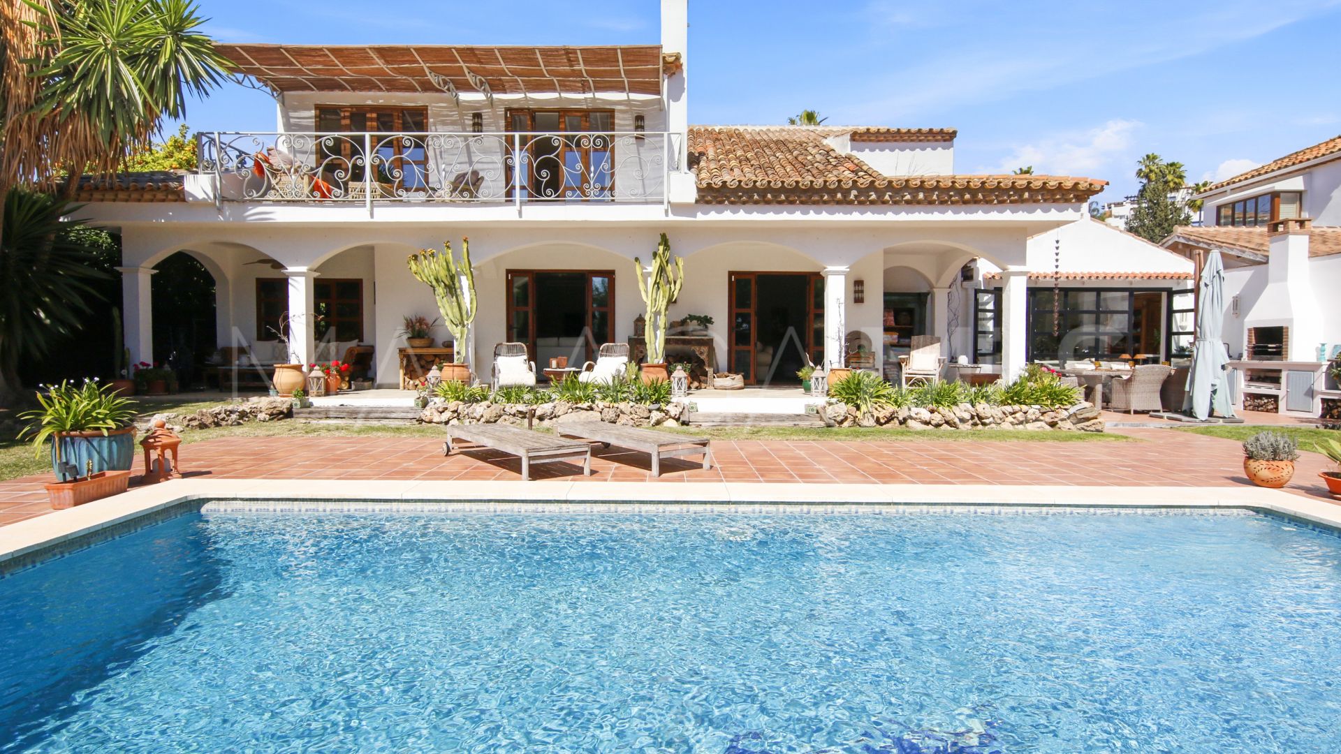 Villa for sale in Marbella Country Club