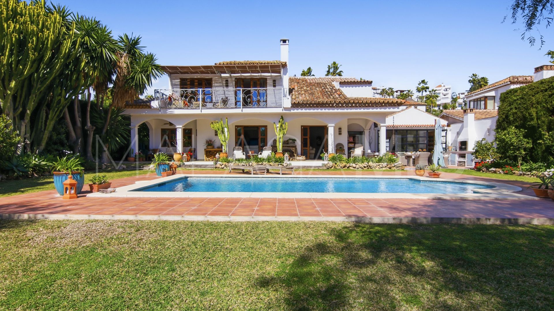 Villa for sale in Marbella Country Club