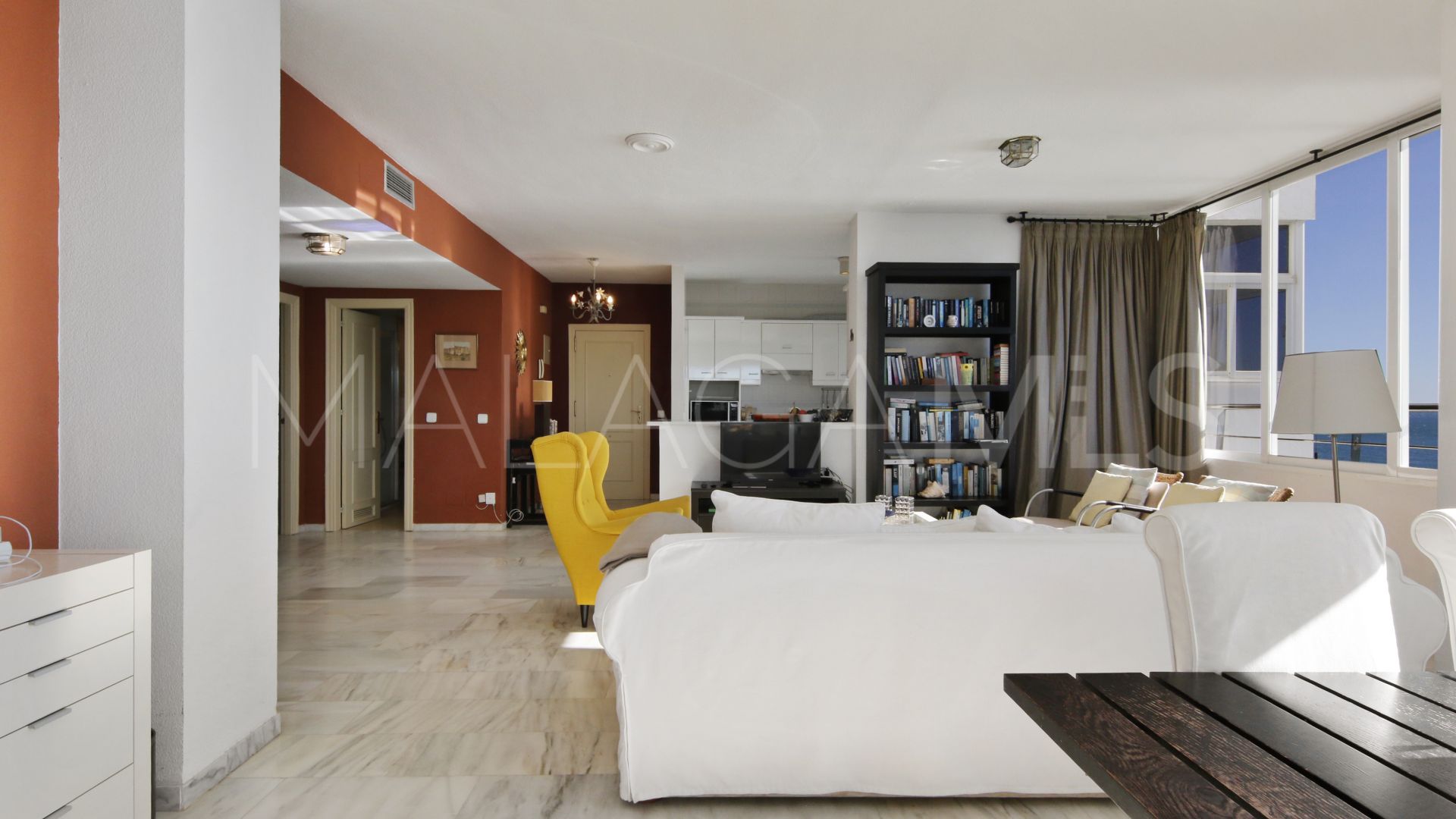 Takvåning for sale in Estepona