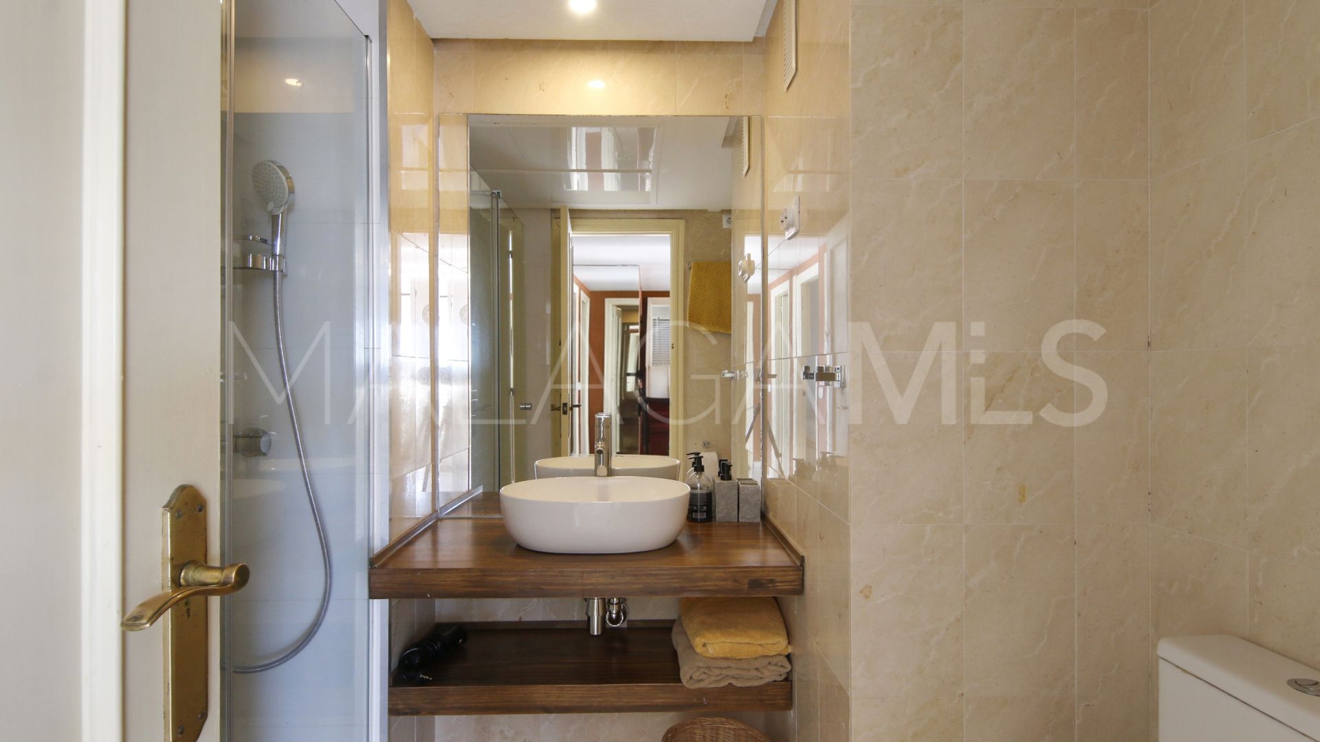 Takvåning for sale in Estepona