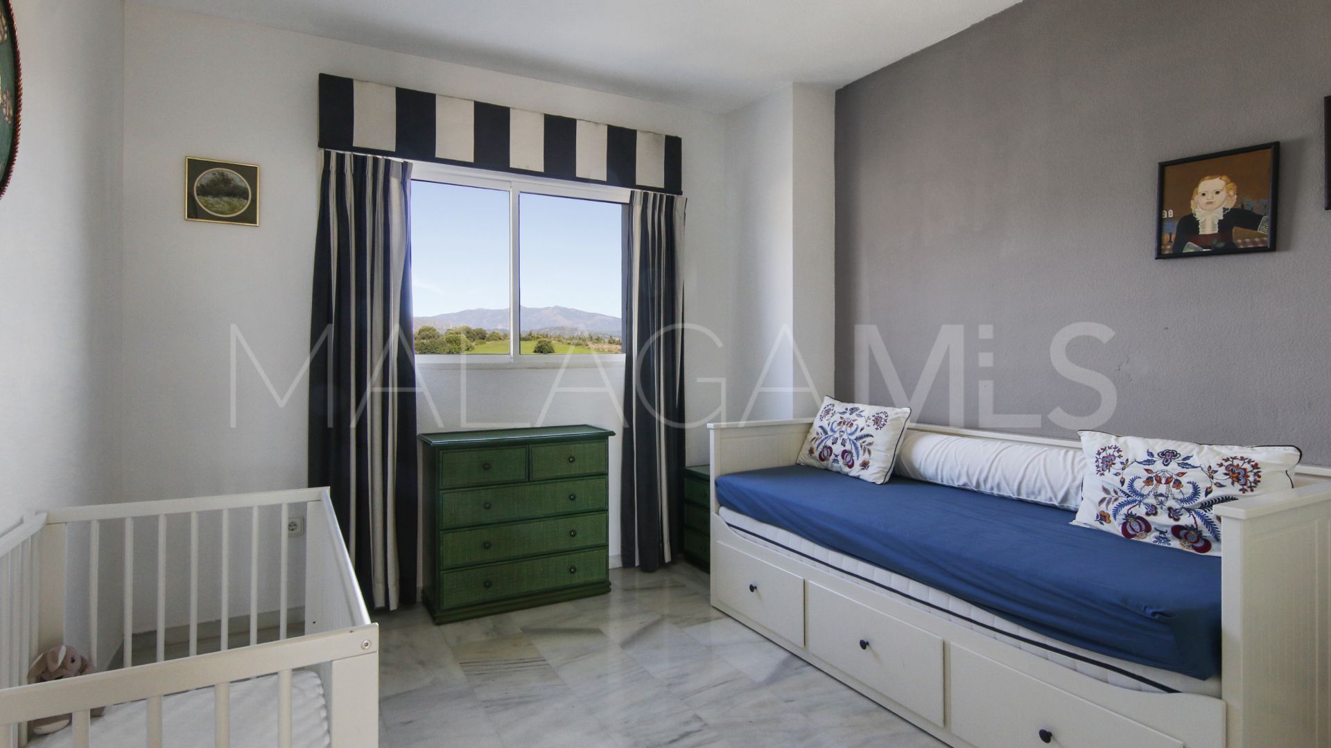 Takvåning for sale in Estepona