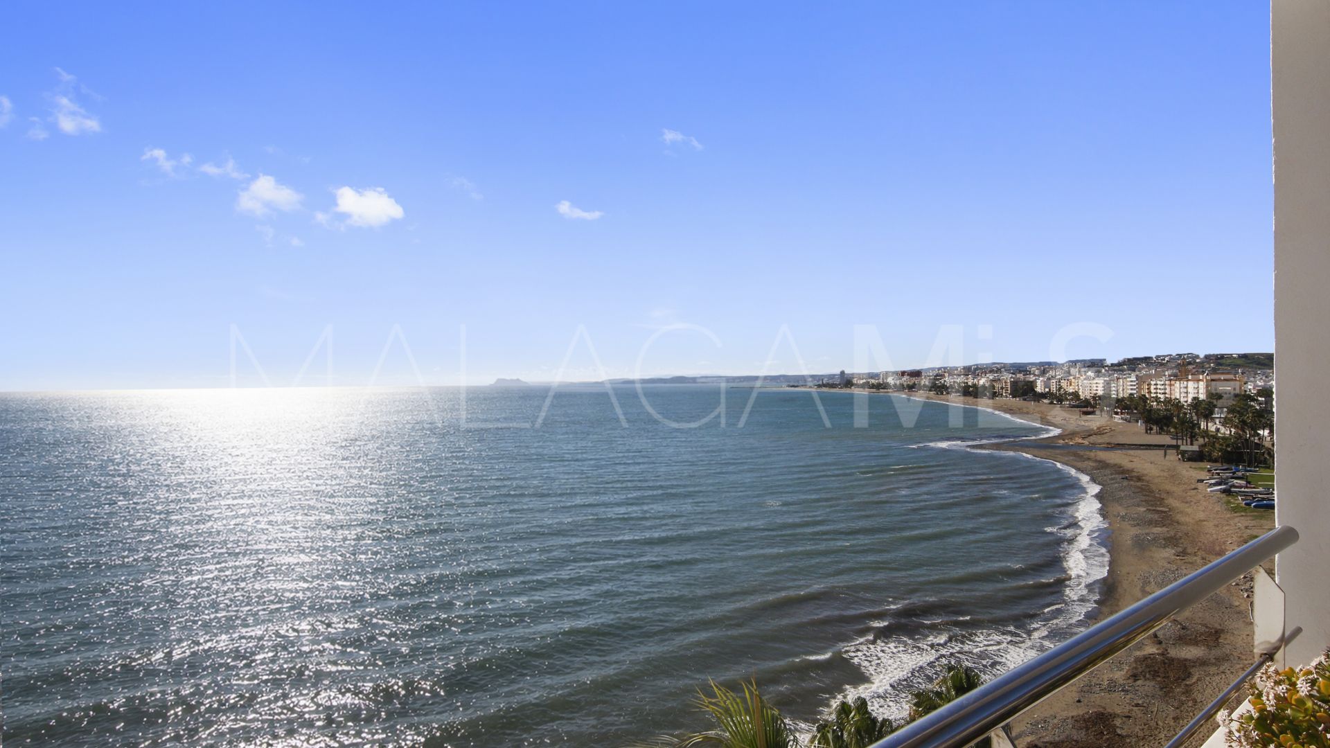 Takvåning for sale in Estepona