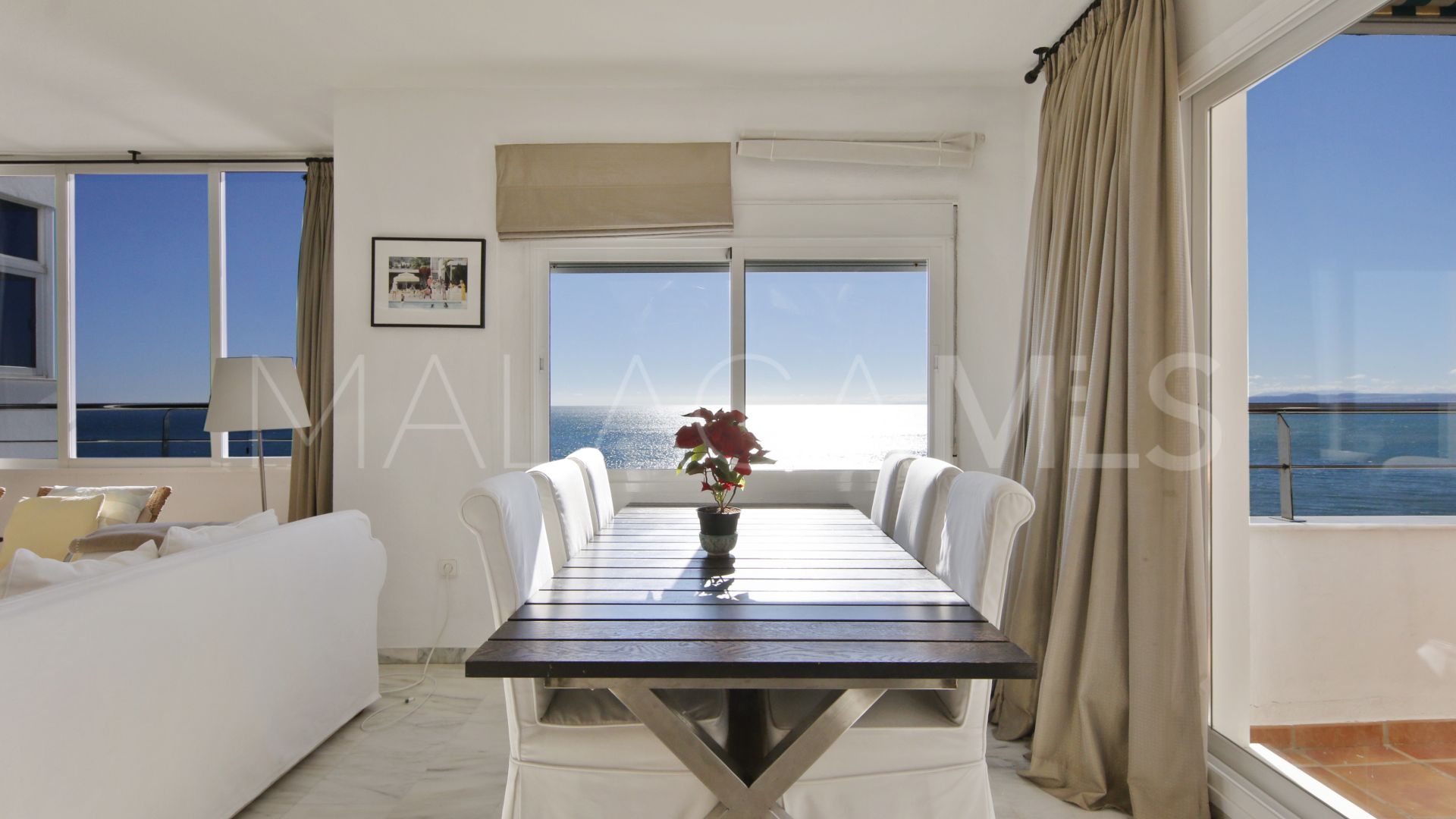 Takvåning for sale in Estepona