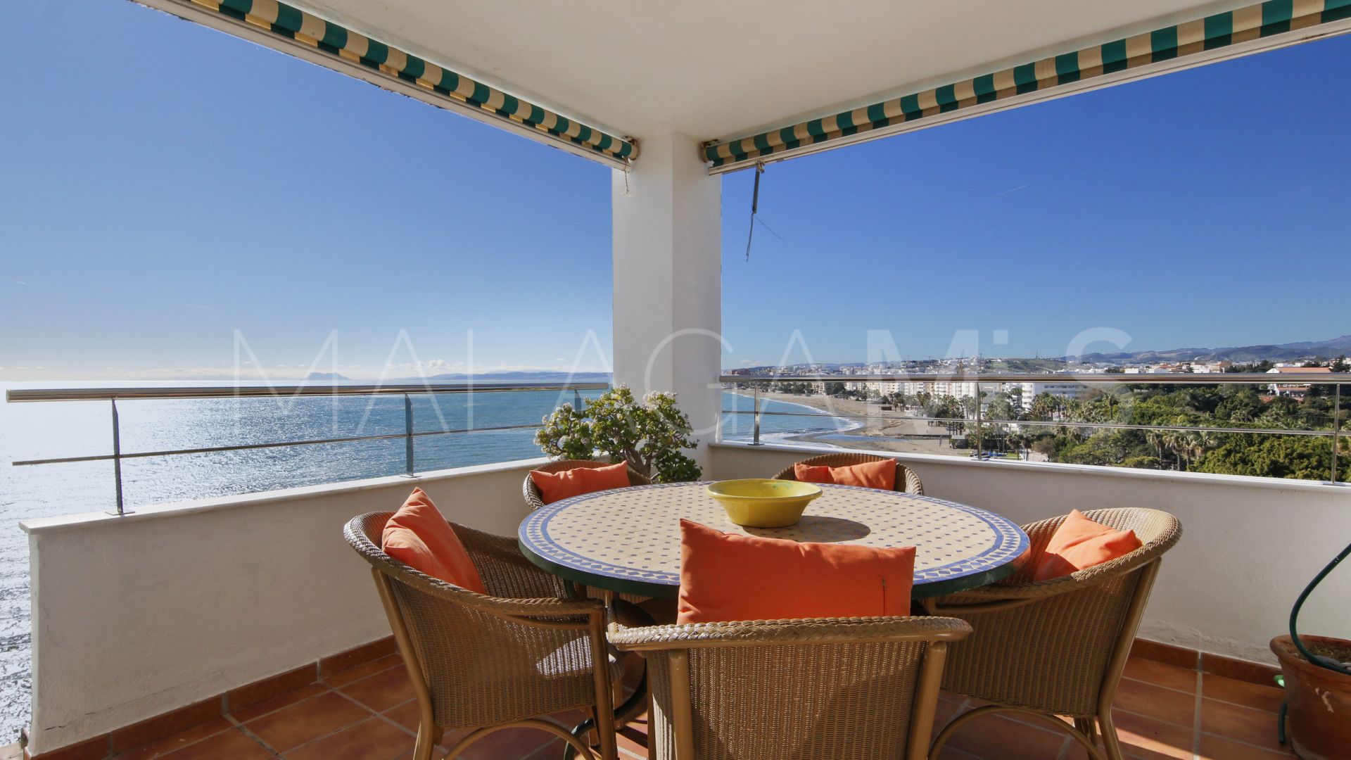 Takvåning for sale in Estepona